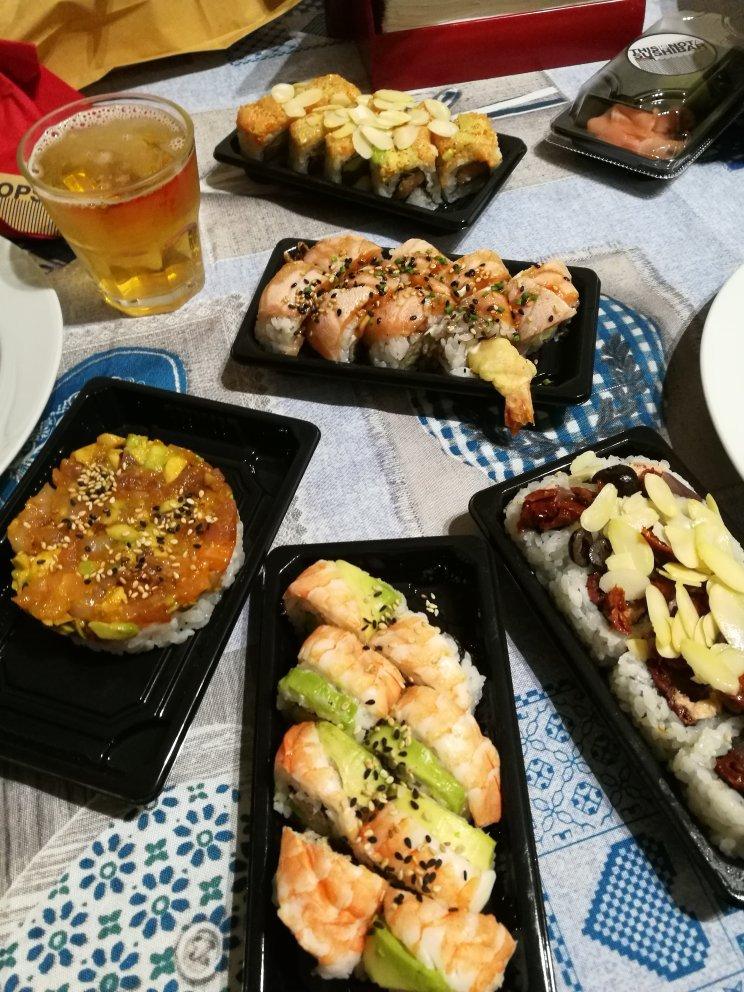 This is Not a Sushibar Papi