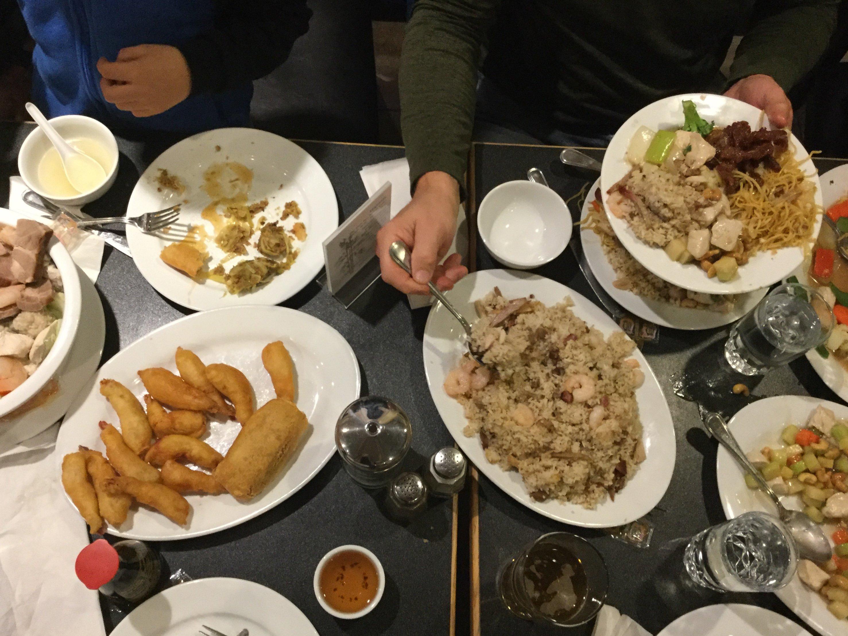 Winfield Chinese Restaurant