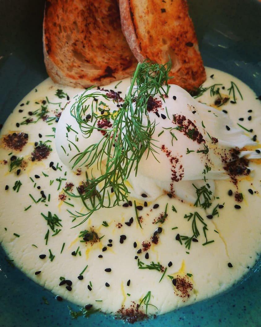 Woolworths Cafe Rosebank