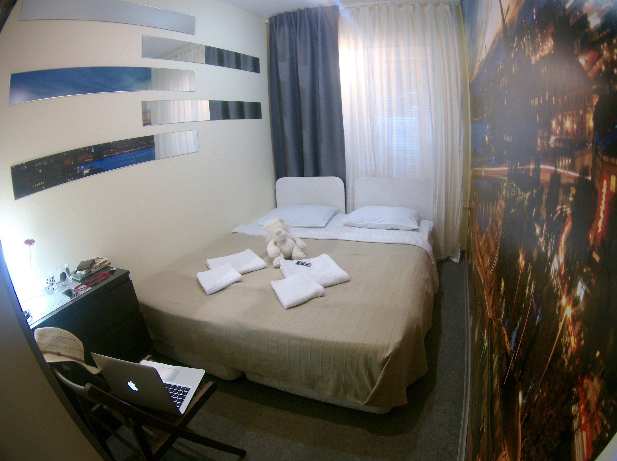 Fontanka 58 Mini Hotel