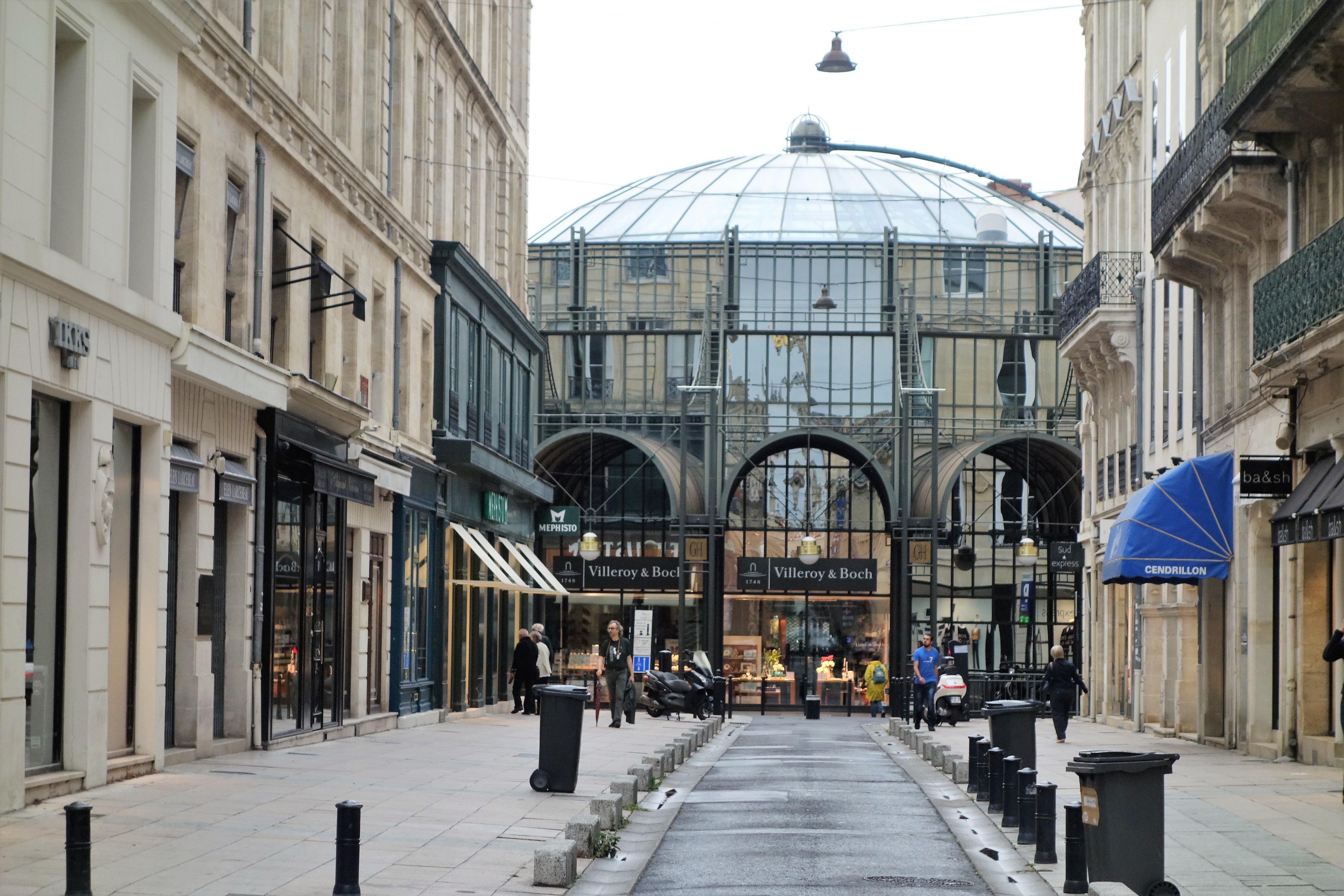 La Galerie des Grands Hommes