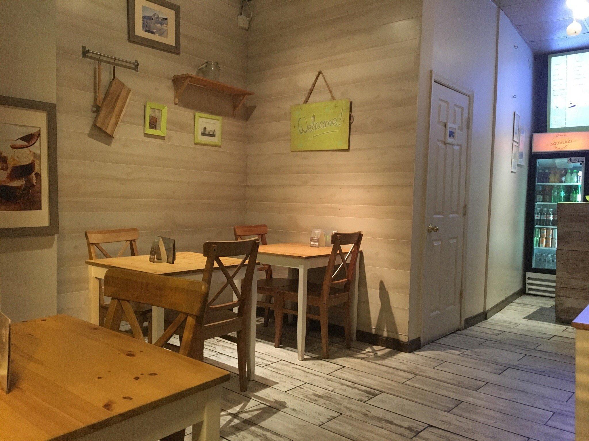 Souvlaki Cafe