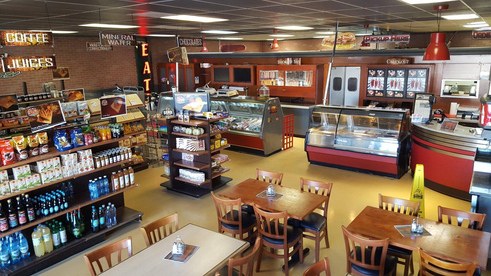 Stanley's Homemade Sausage