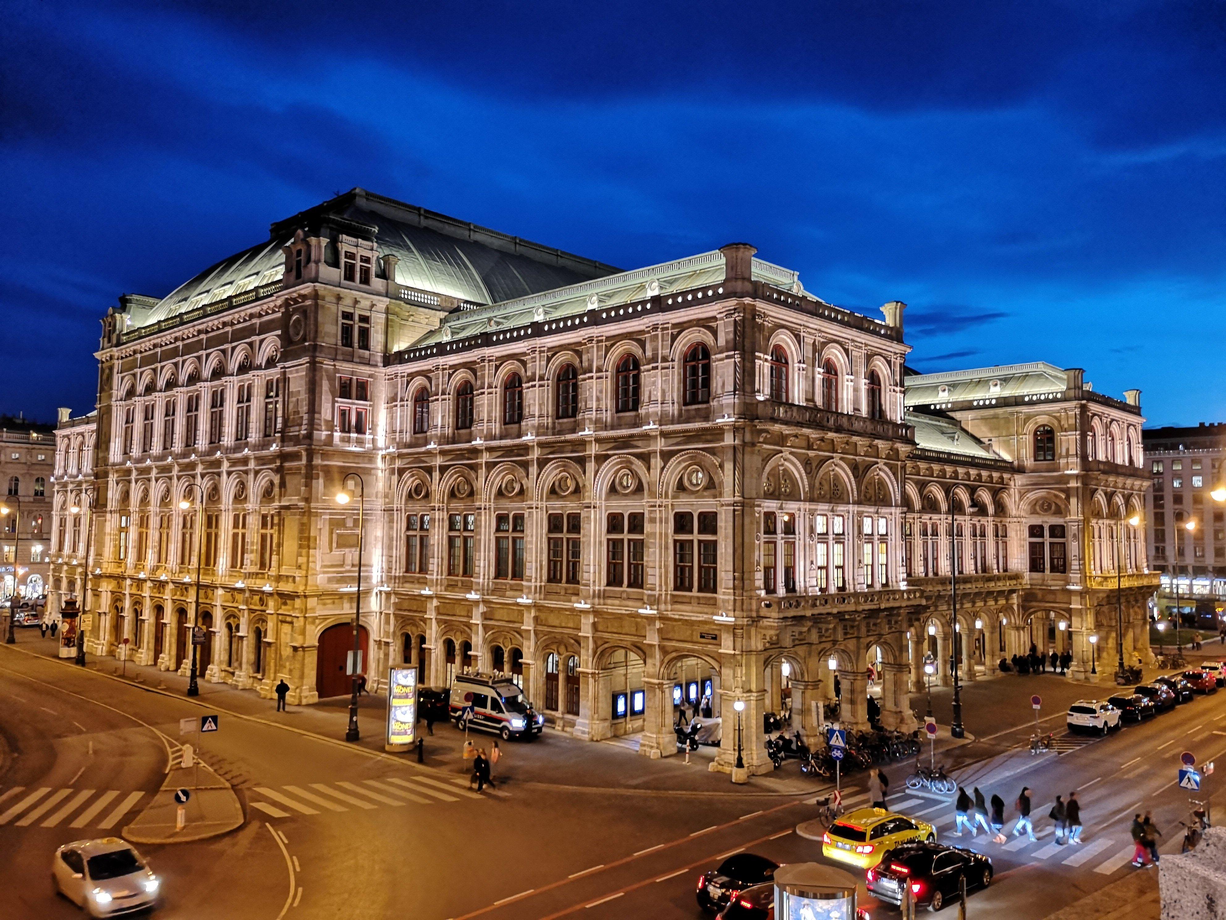 Wiener Staatsoper