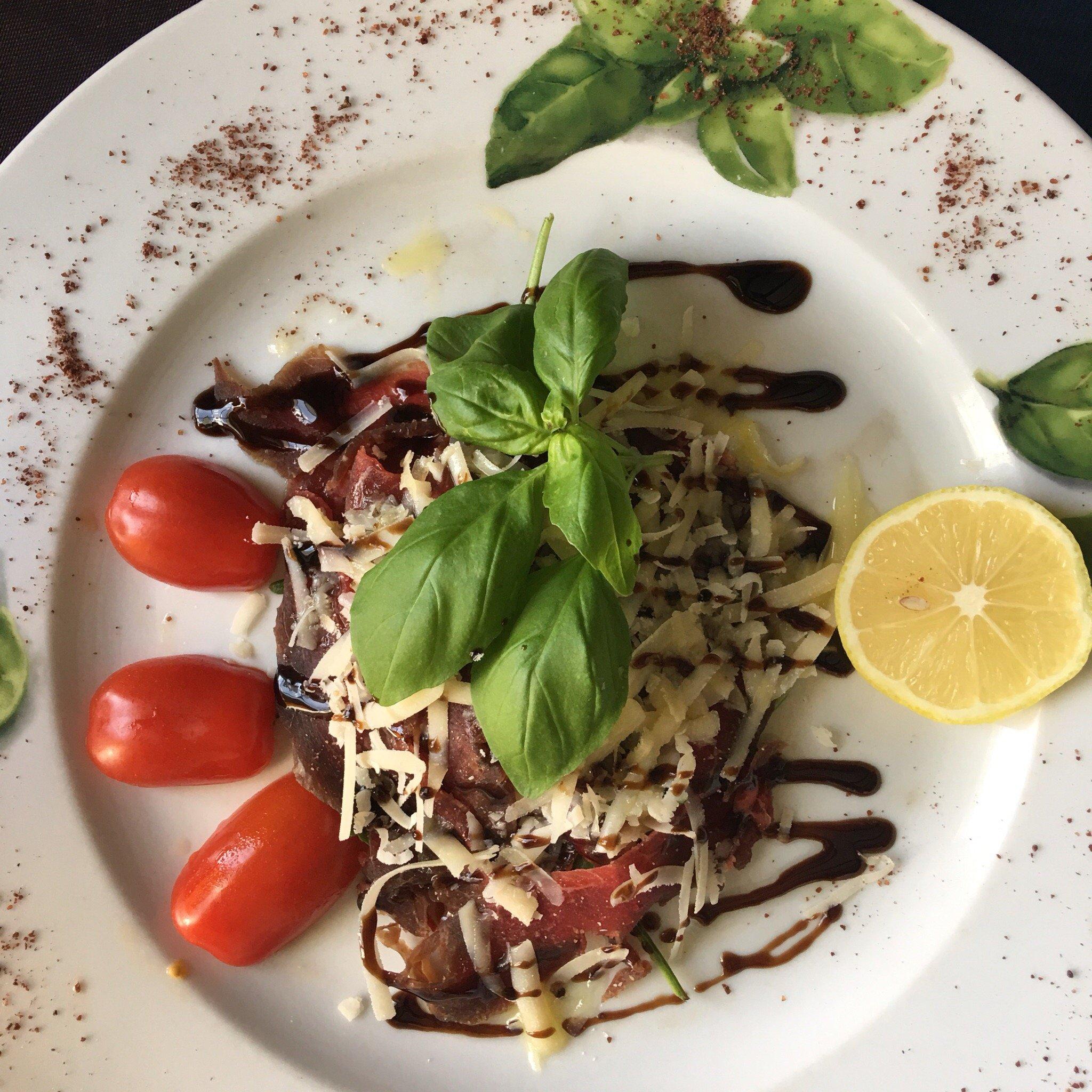 Restaurant Mediterraneo