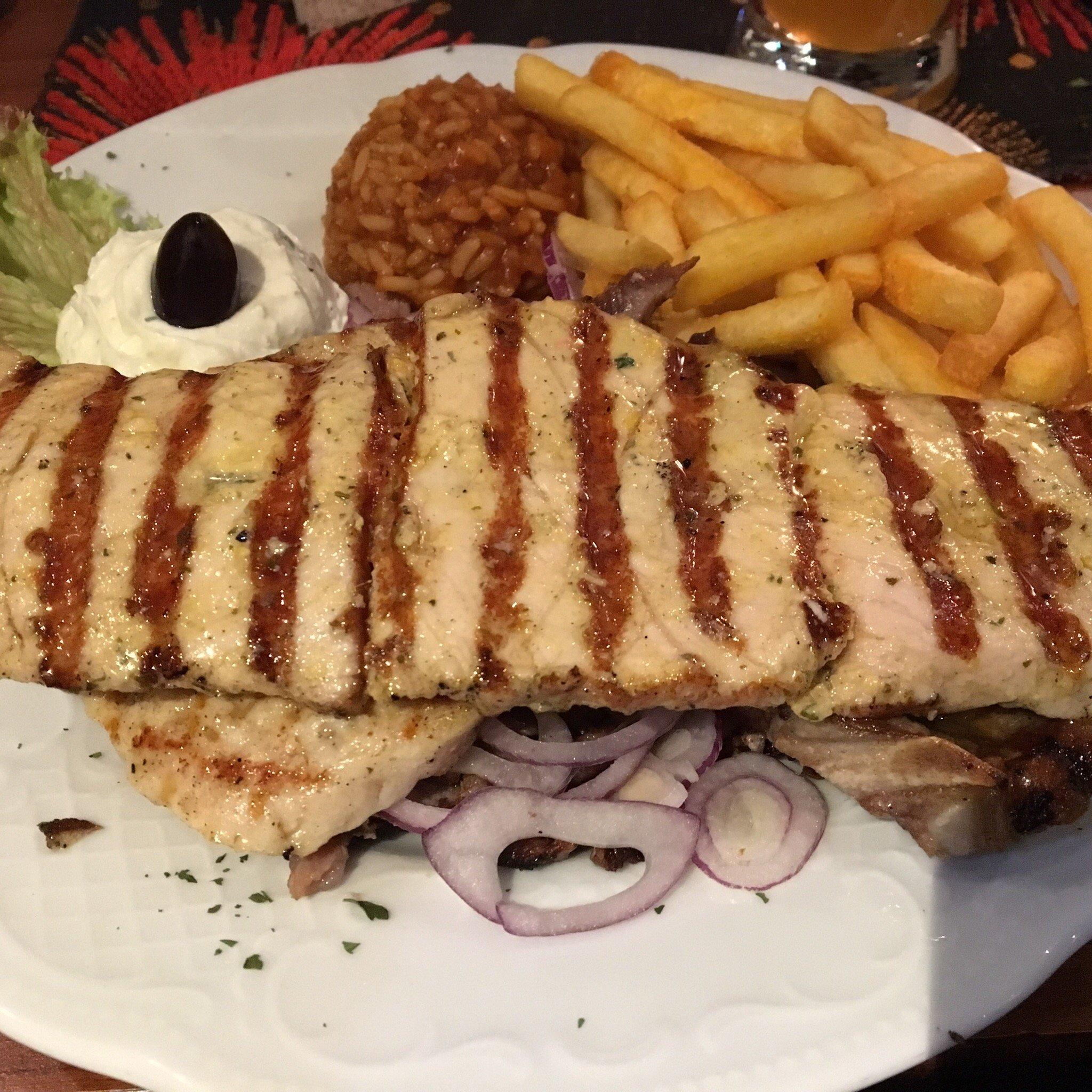 Restaurant Zum Griechen im Simonwirt