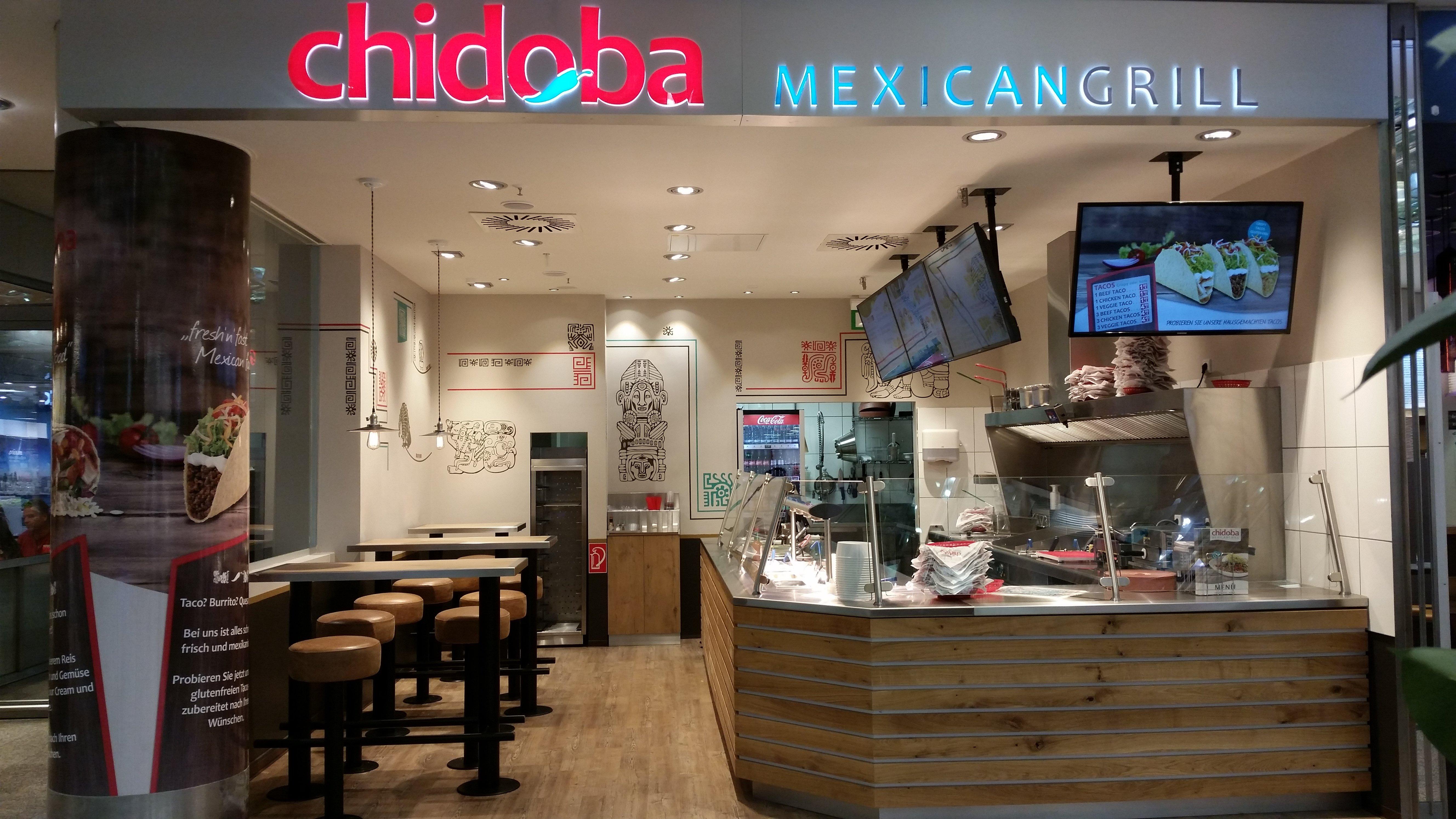 Chidoba Mexican Grill