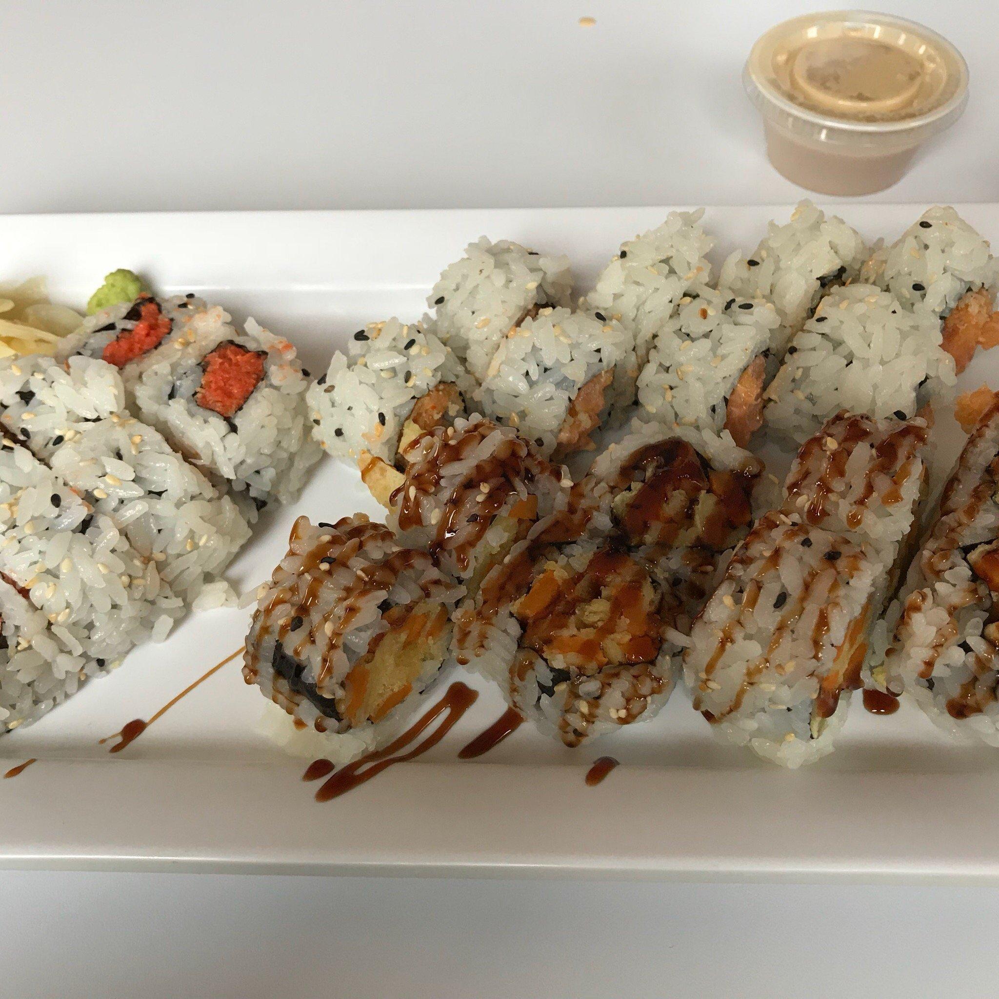 Hachi Sushi & Hibachi