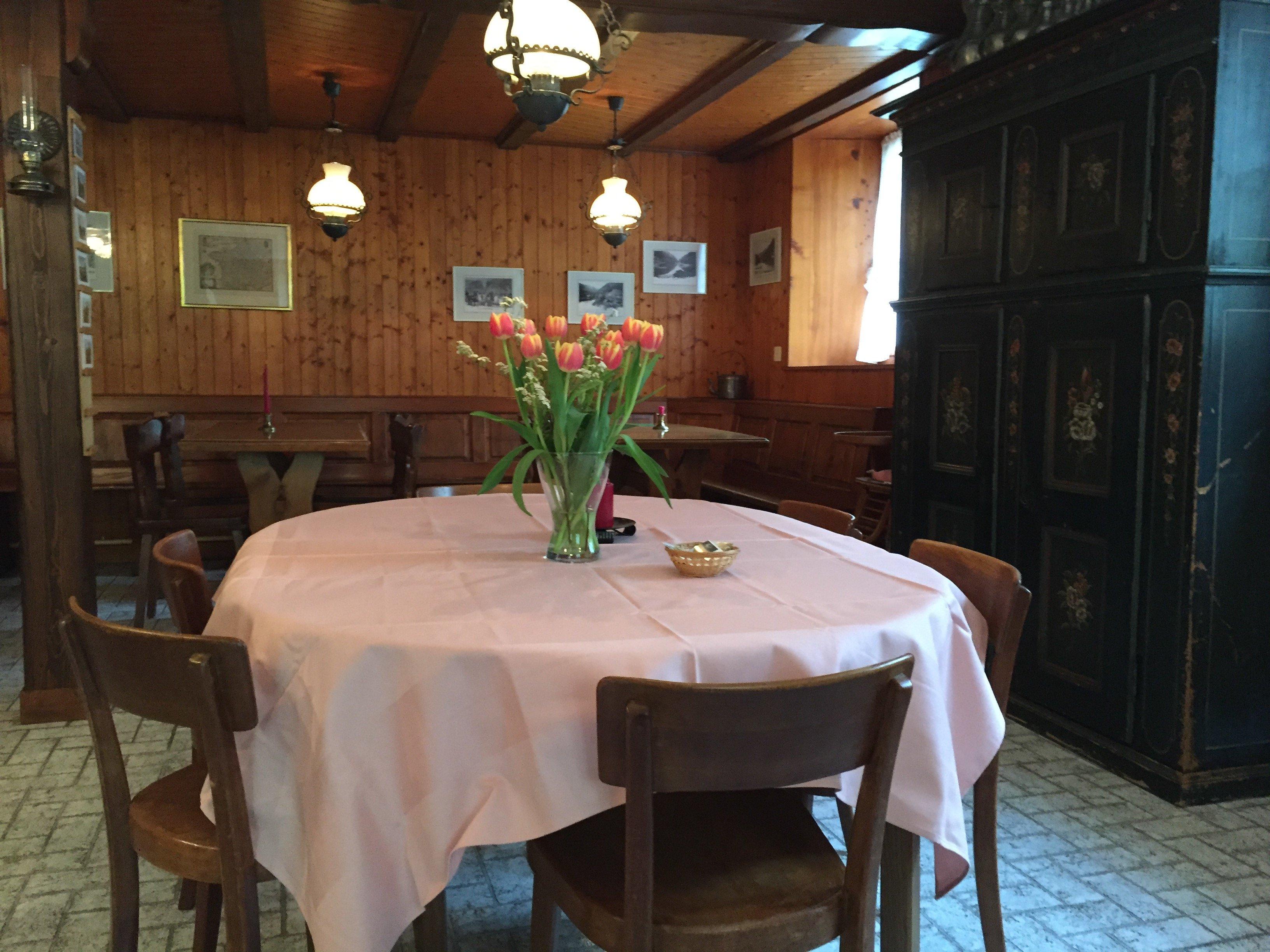 Auberge de la Bouège