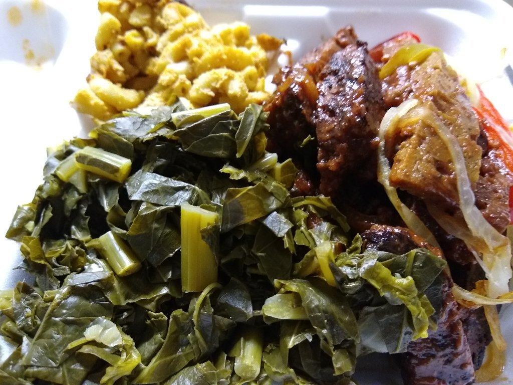 The New Soul Veg Restaurant & Cafe'