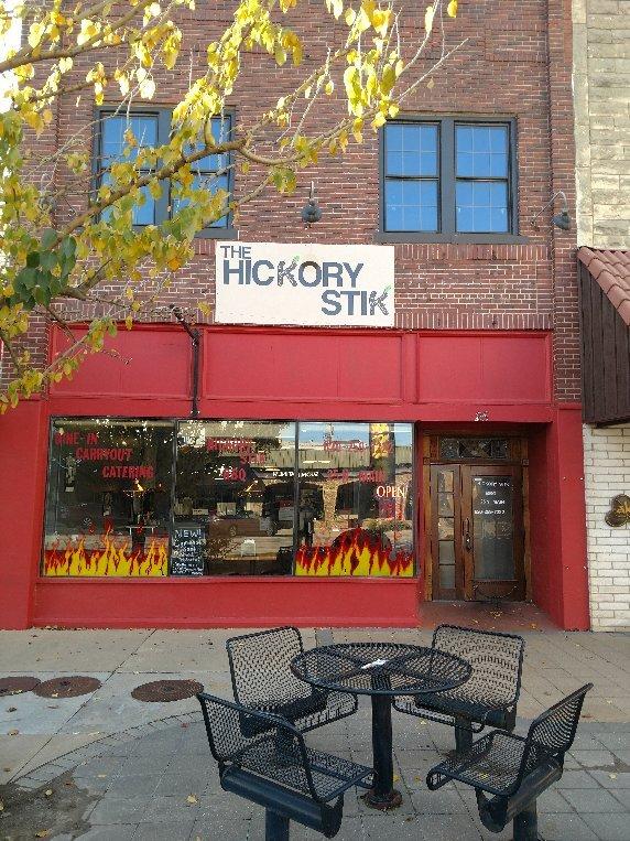The Hickory Stik