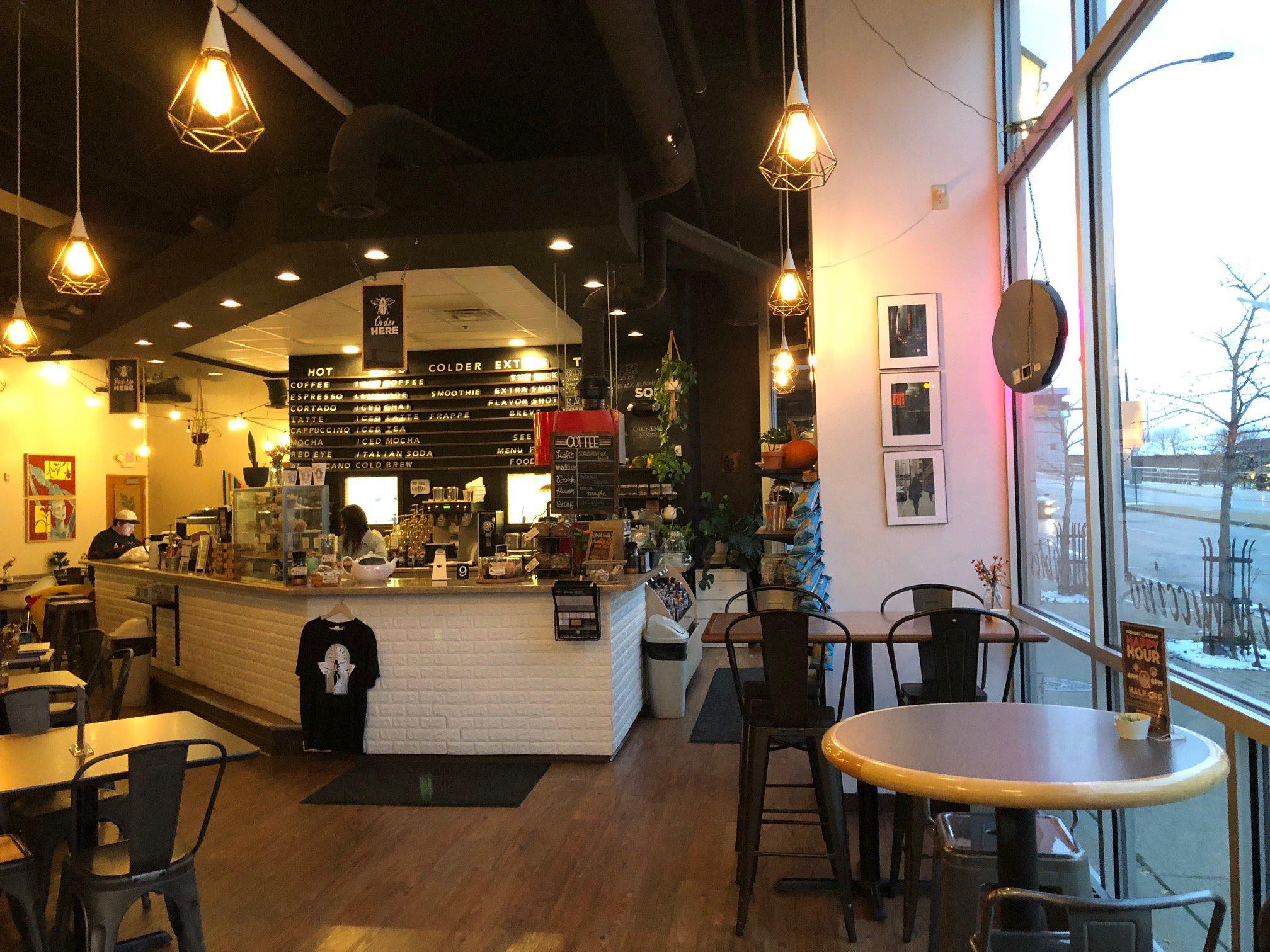 Daily Buzz Espresso Bar