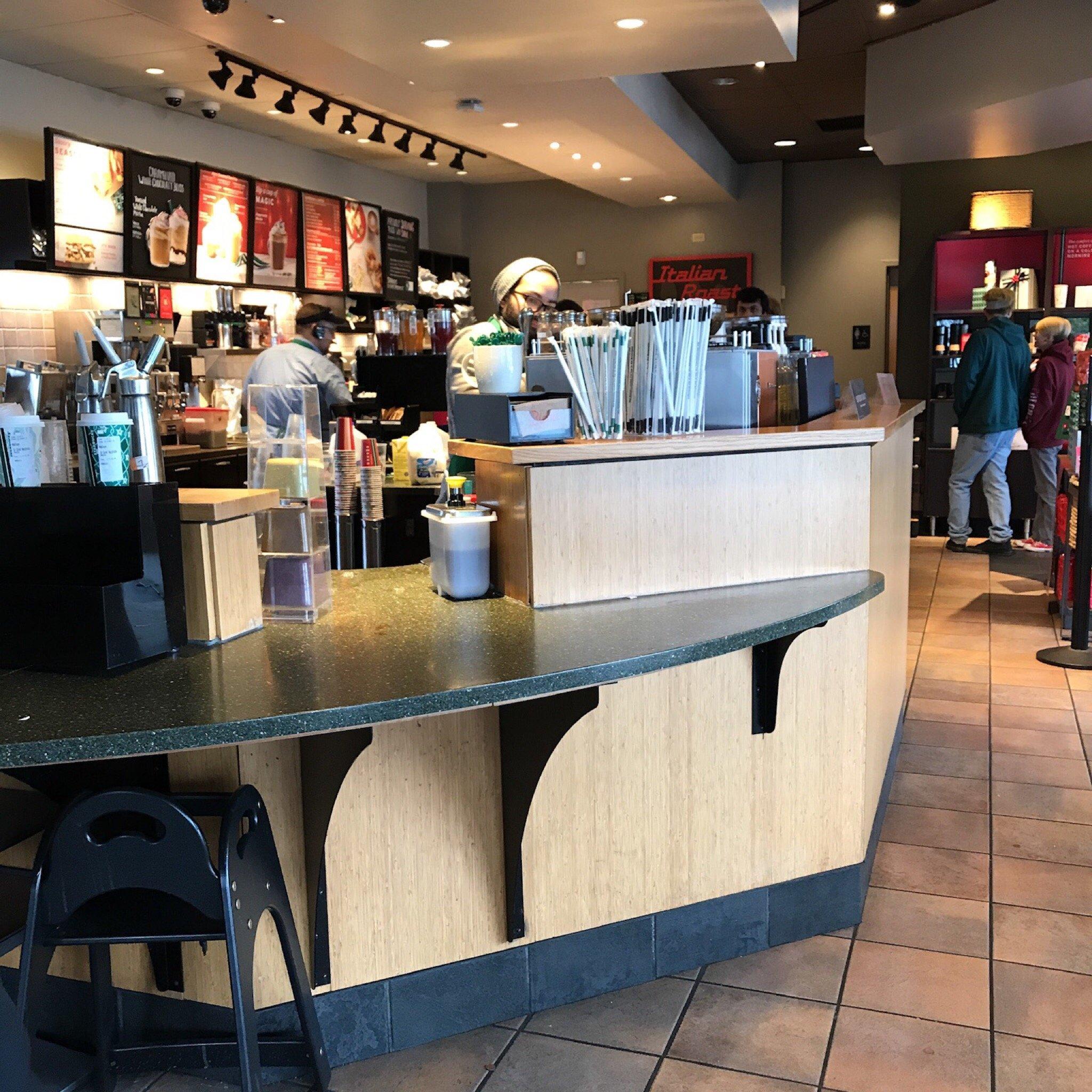 Starbucks
