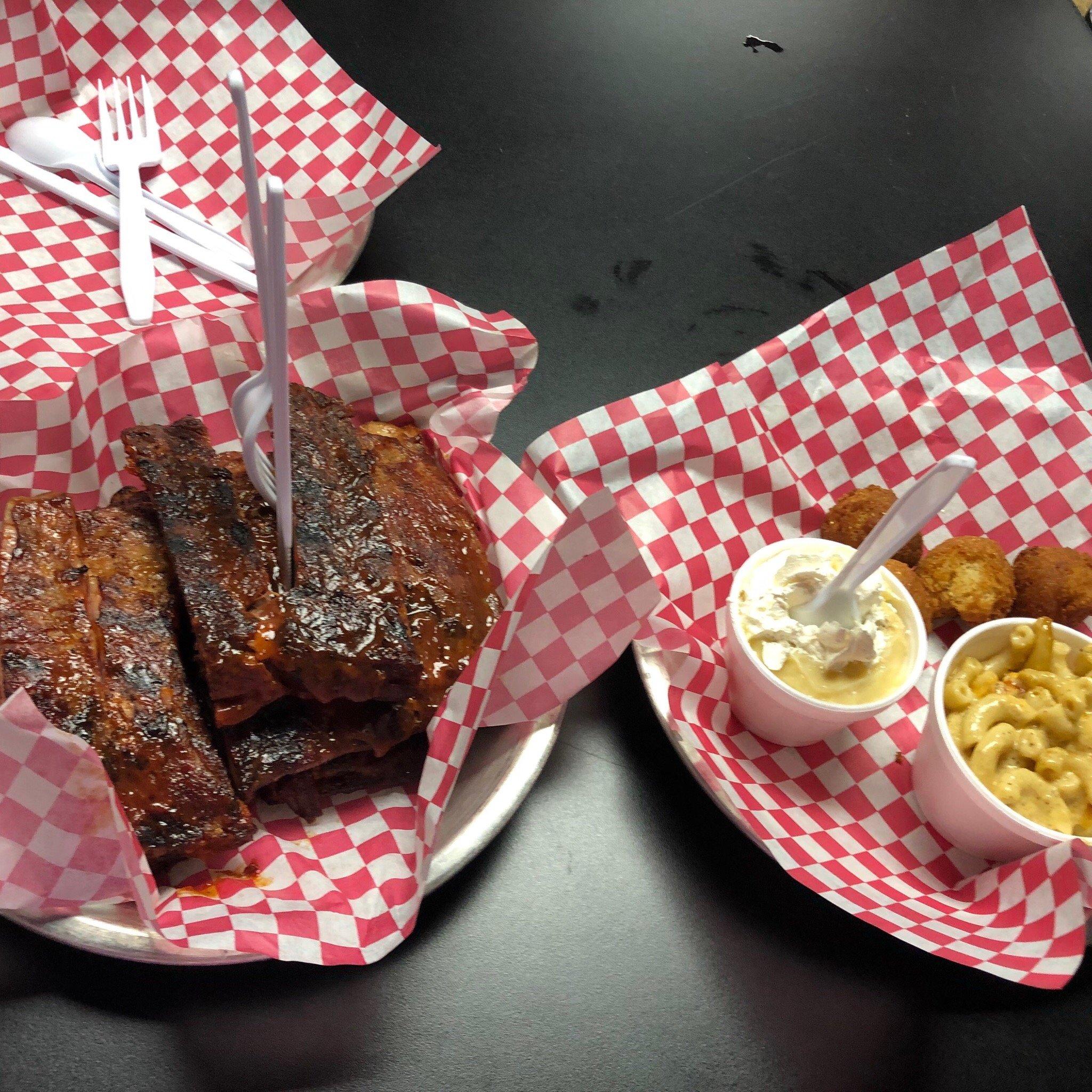 Carolina Barbecue