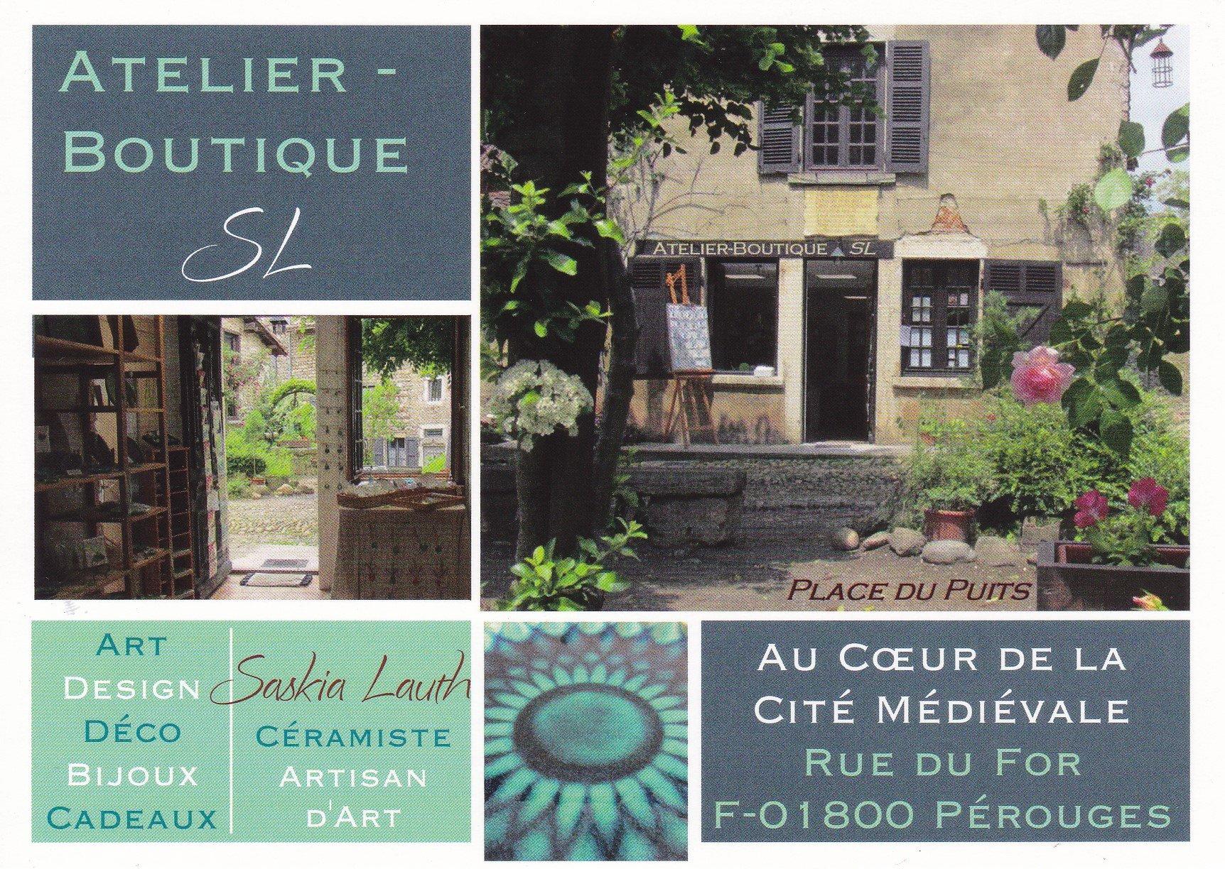 Atelier-Boutique SL - Art + Design