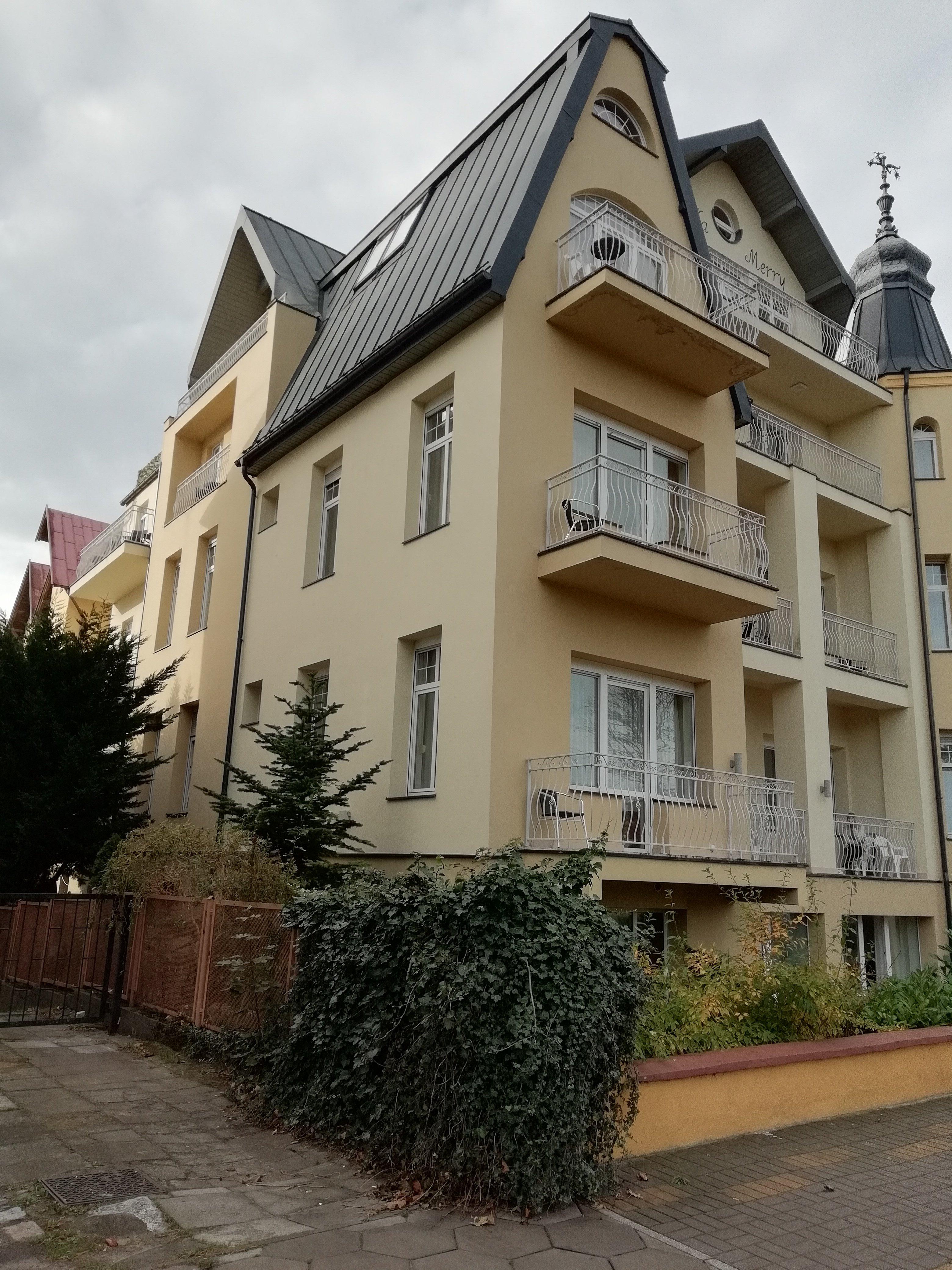 Villa Merry Spa & Wellness