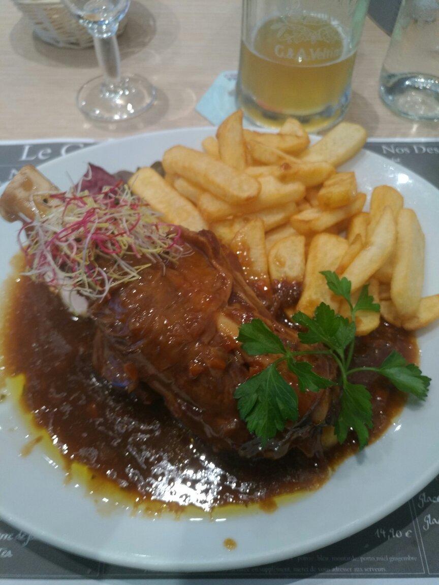 Bar Brasserie Le Comptoir