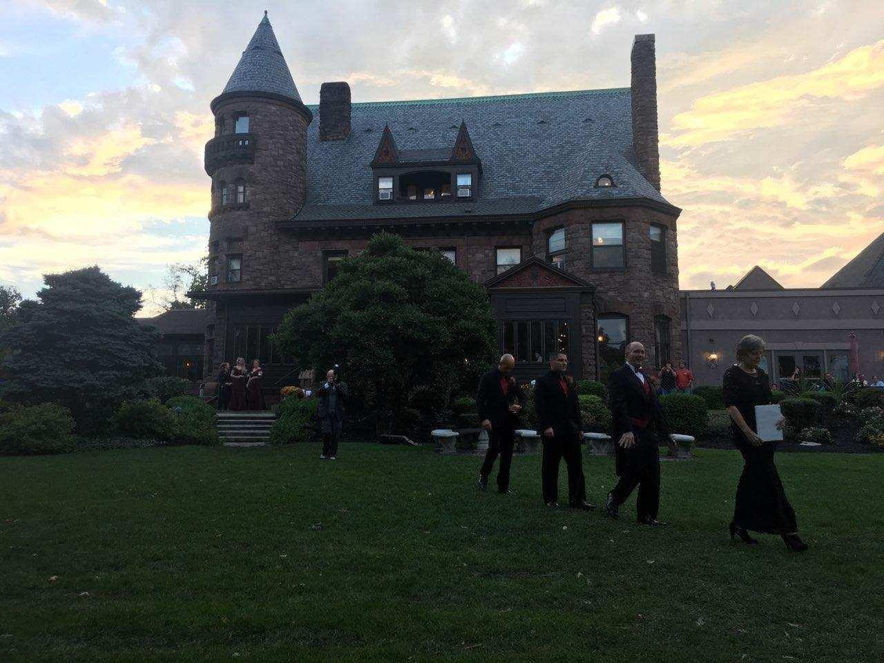 Belhurst Castle Winery