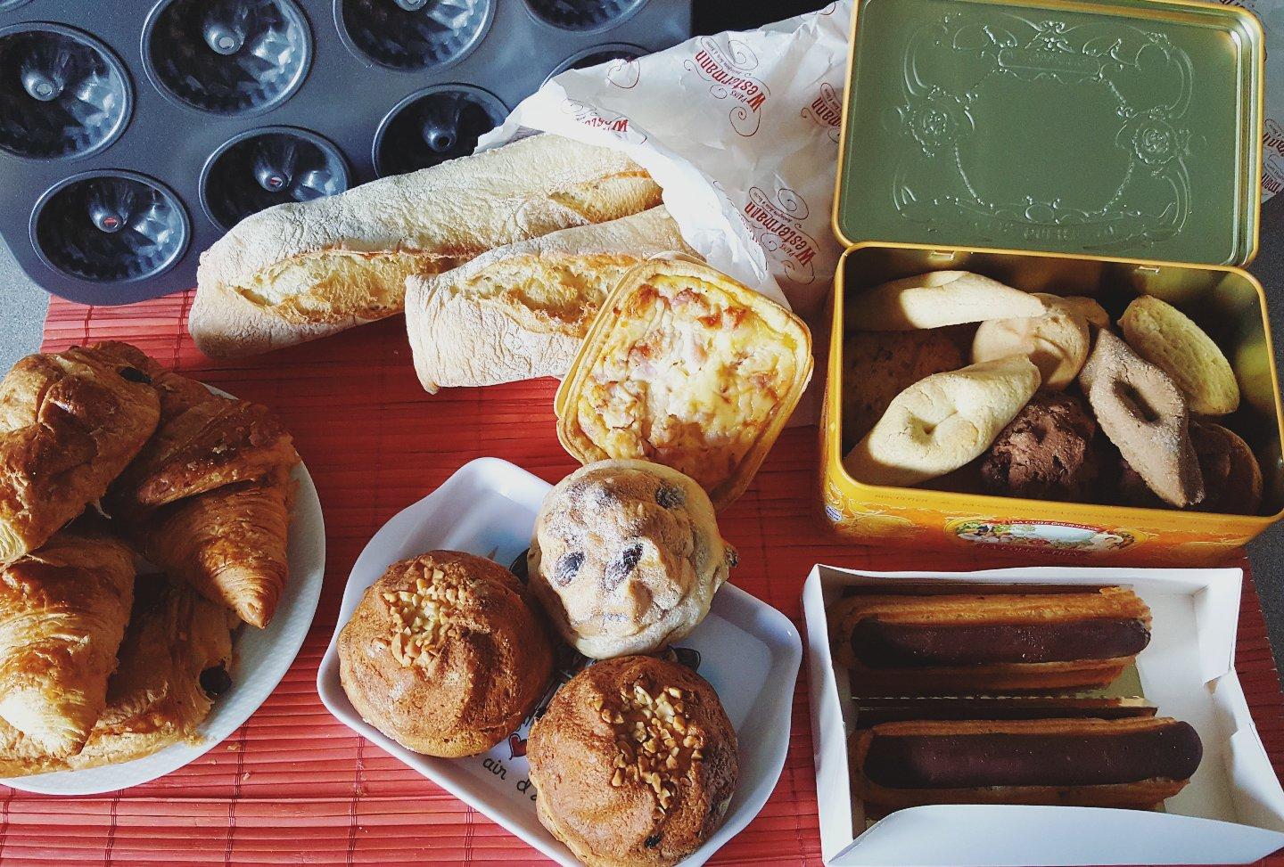 Boutique d'Antoine Westermann (La)