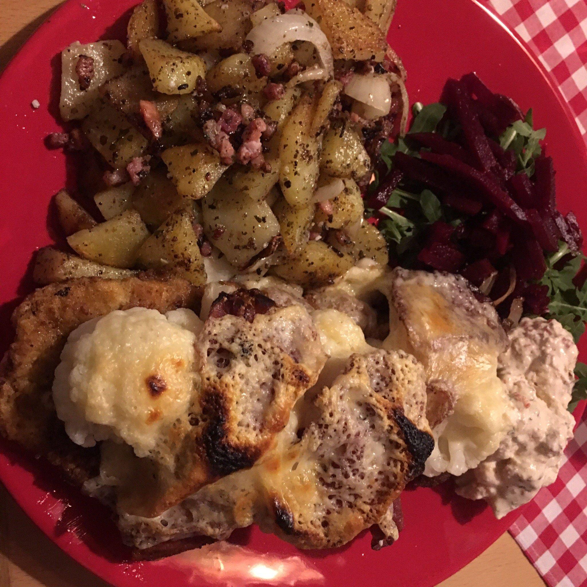 Gaststatte Heimatscholle