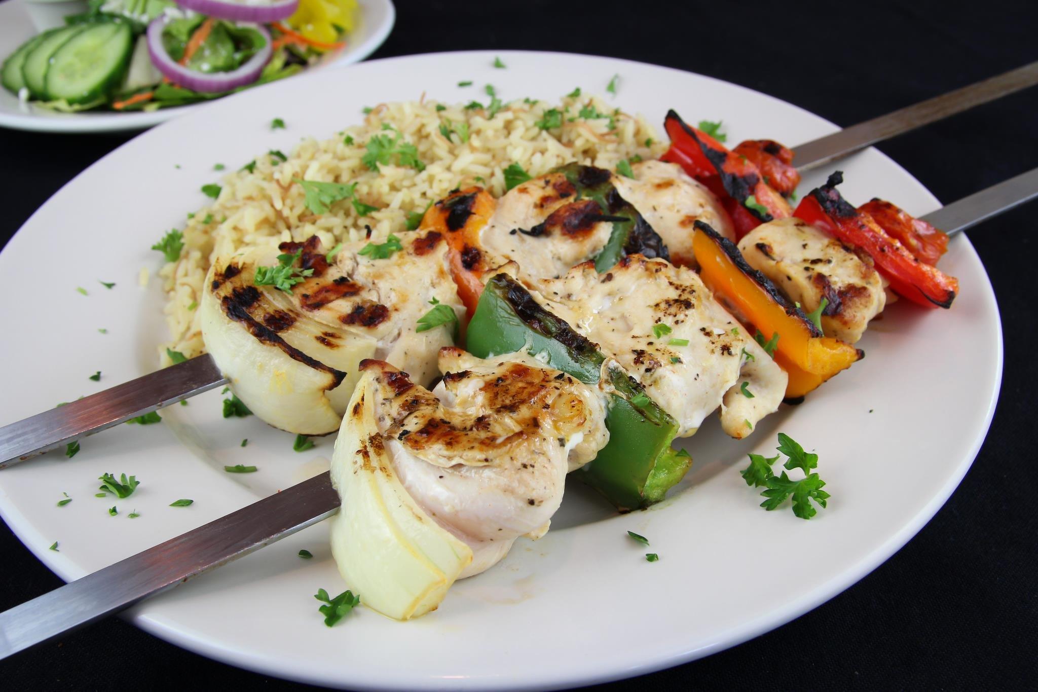 The Olive Tree Mediterranean Café