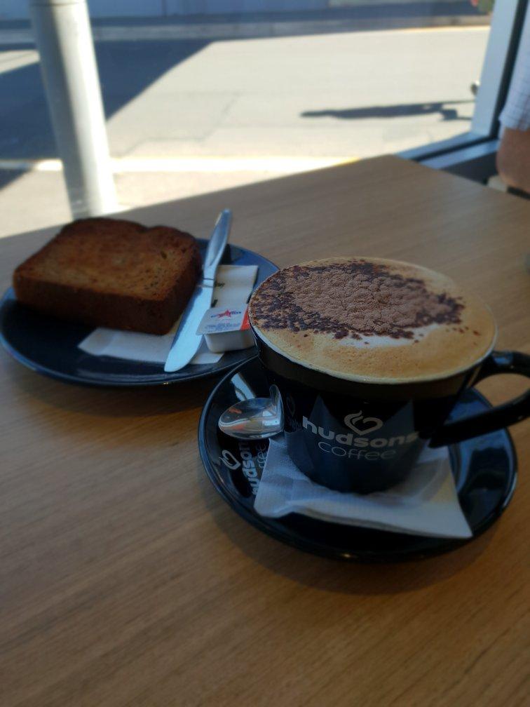 Hudsons Coffee Gawler