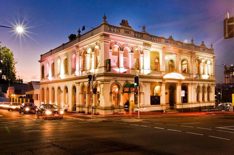 The Jubilee Hotel