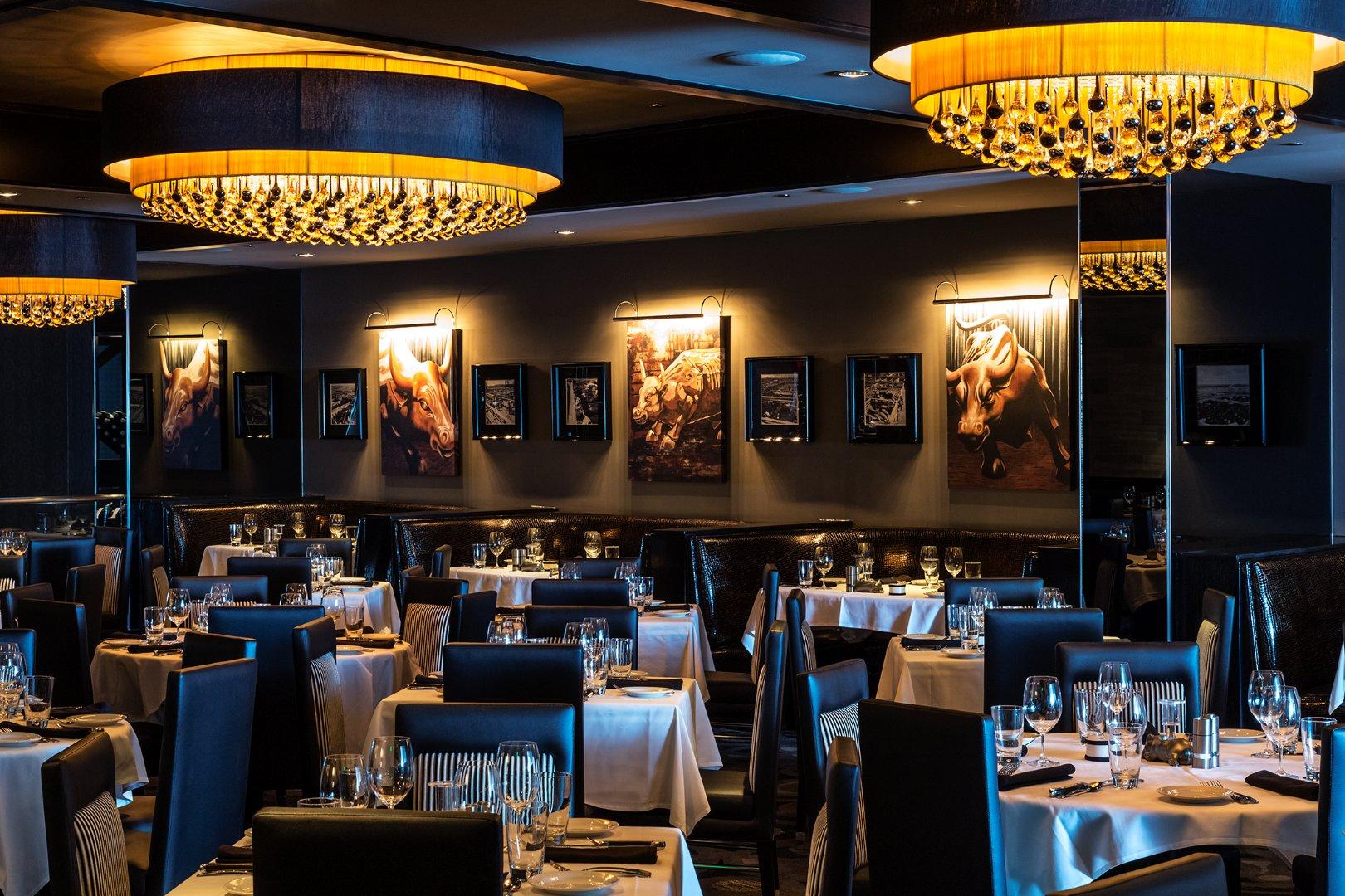 Morton's the Steakhouse