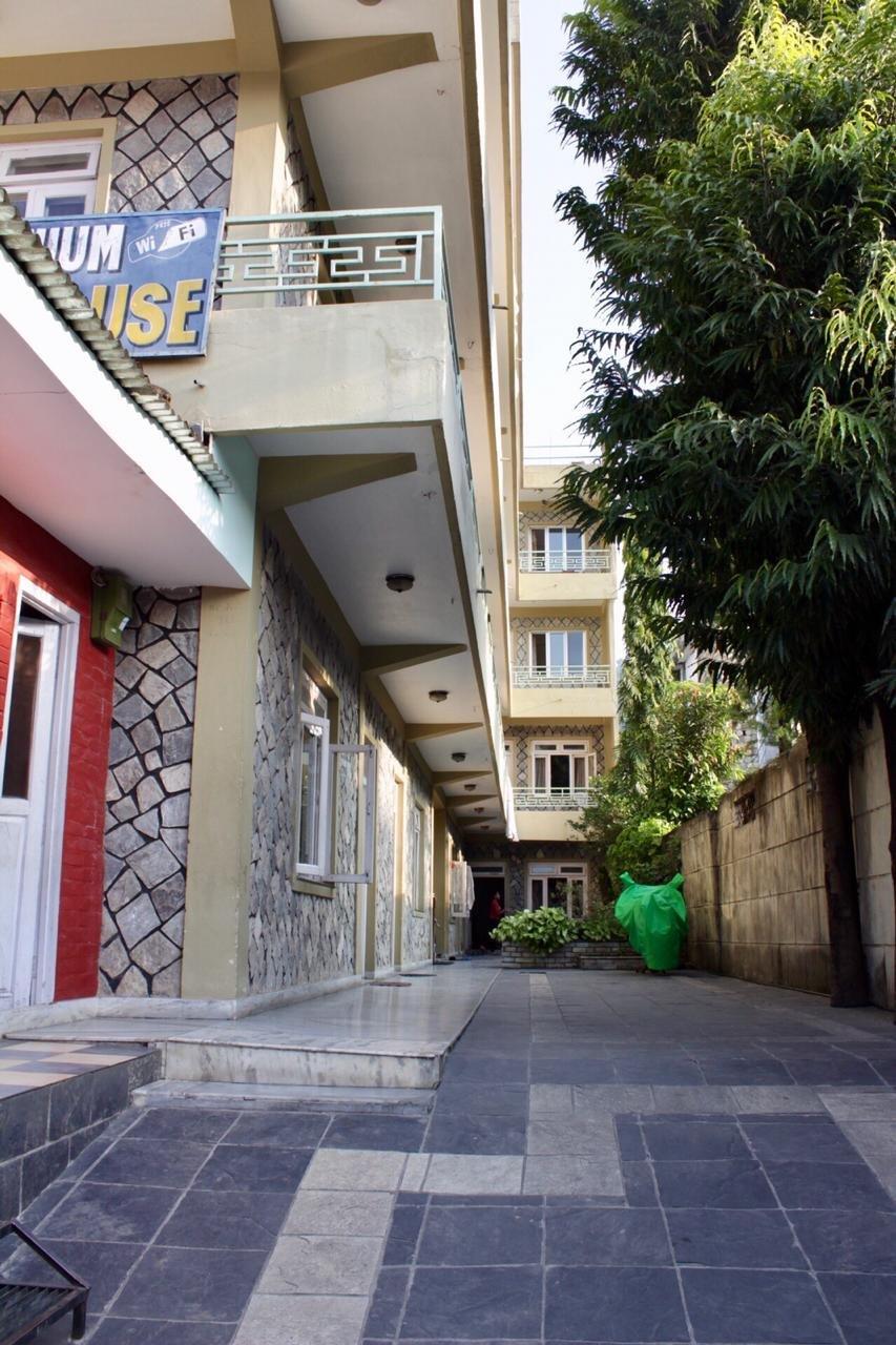 Millennium Guest House