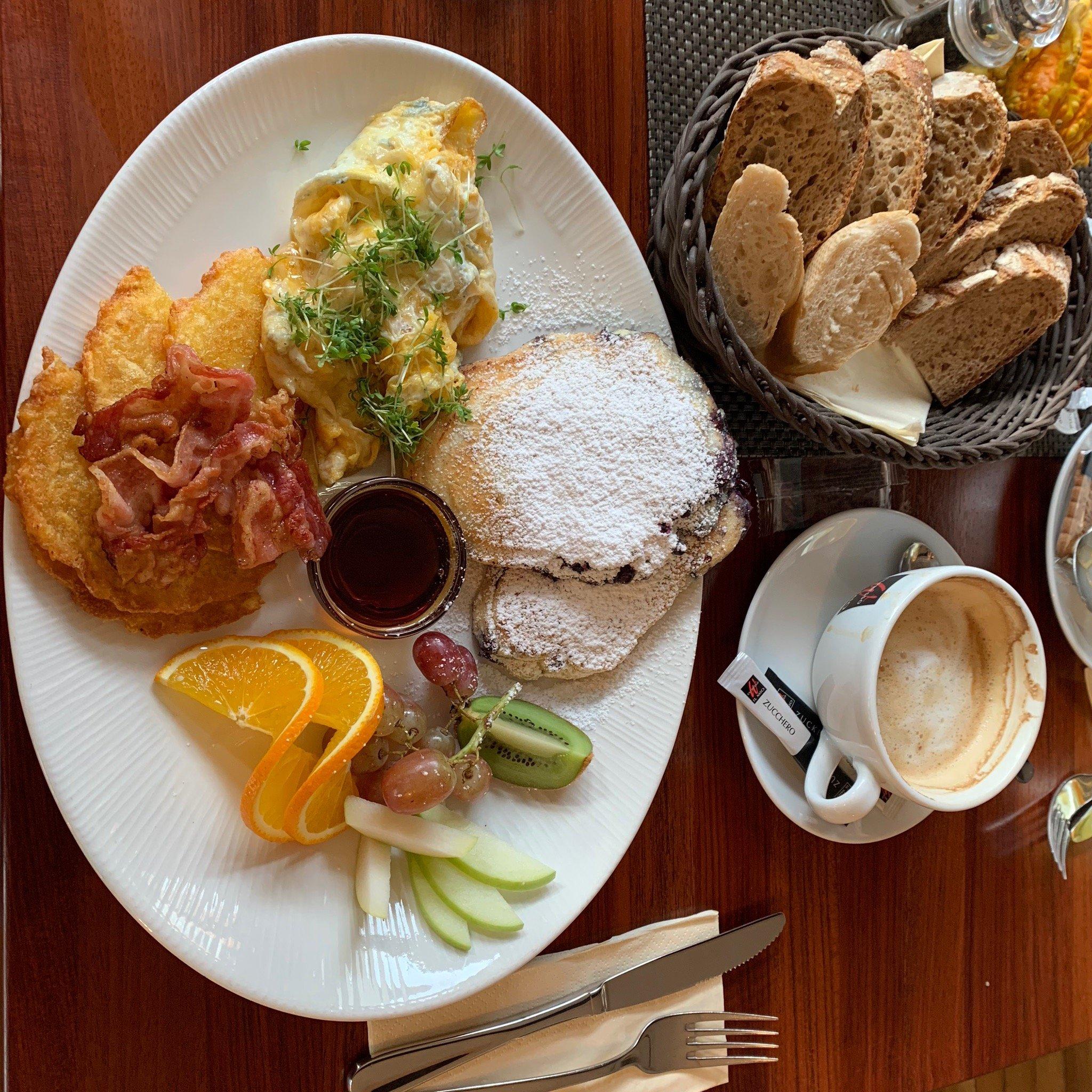 Restaurant Dahoam Starnberg