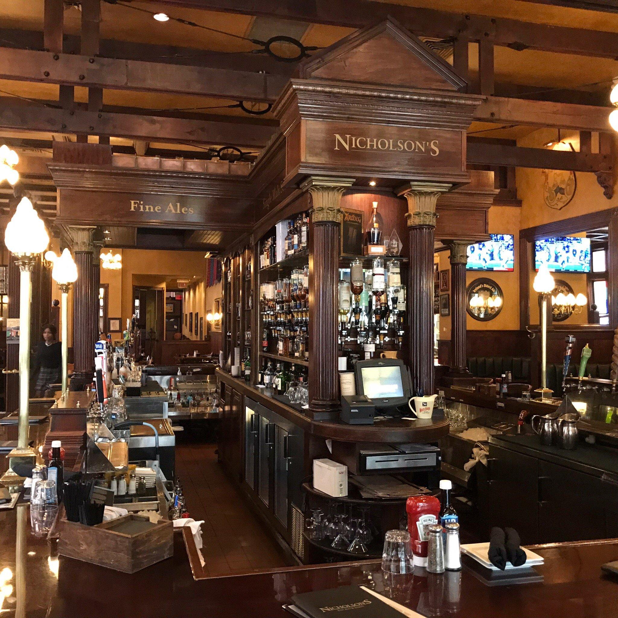 Nicholson's