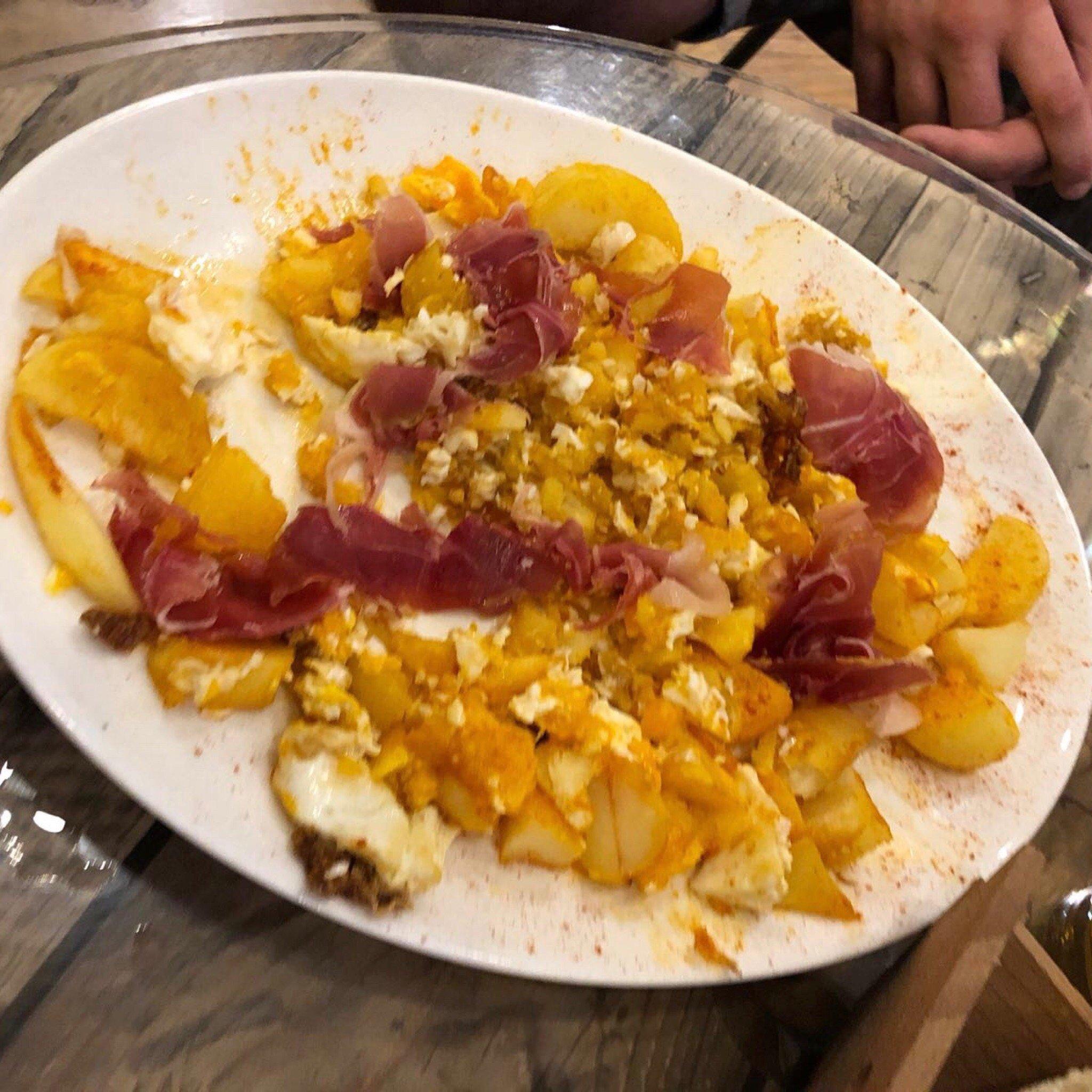 Gastrobar descosidos