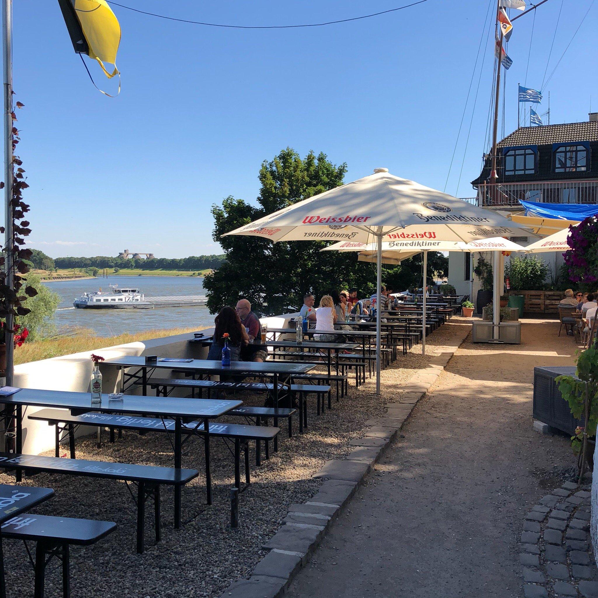 Biergarten Hafensturm