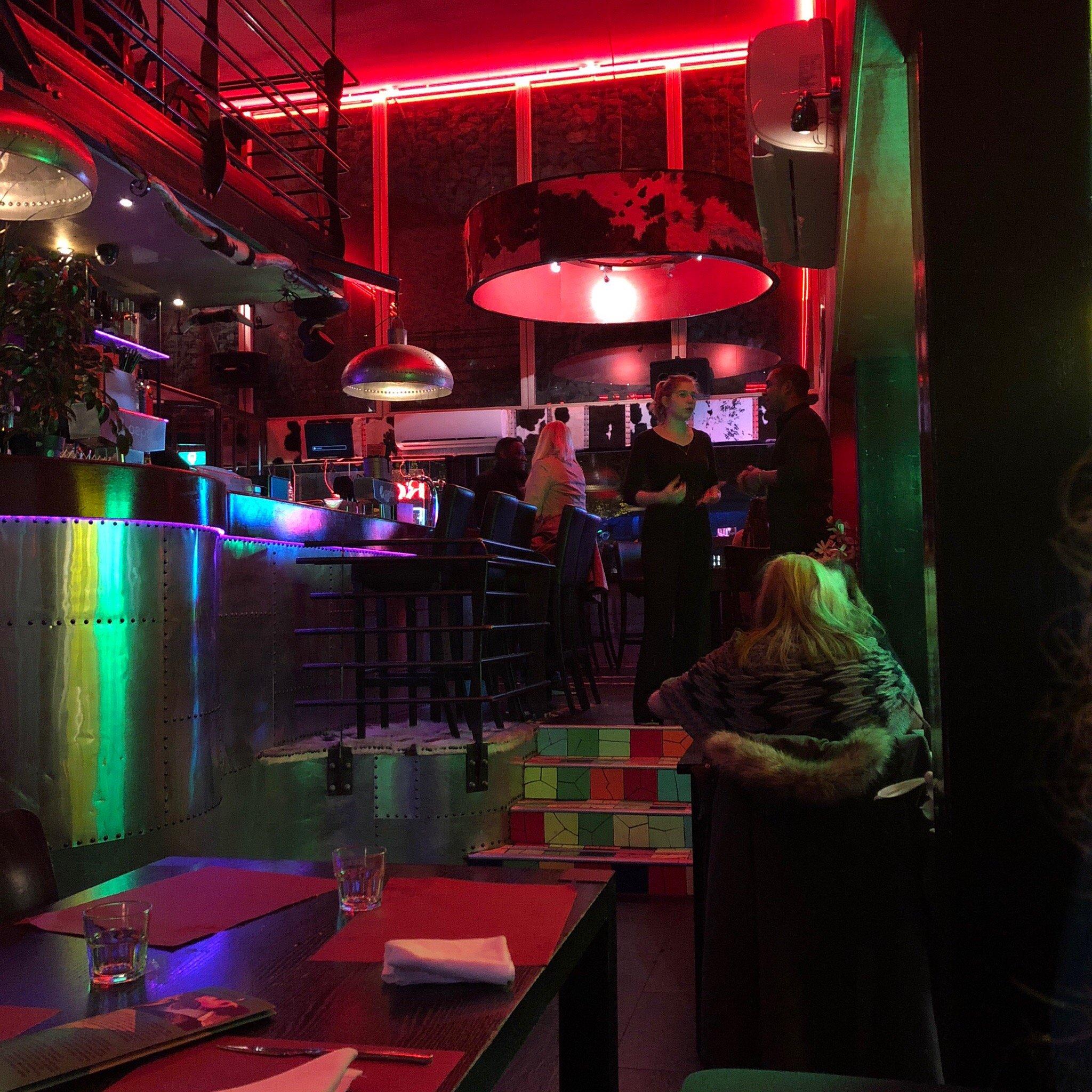 Rodizio Restaurant Brasilbinkie