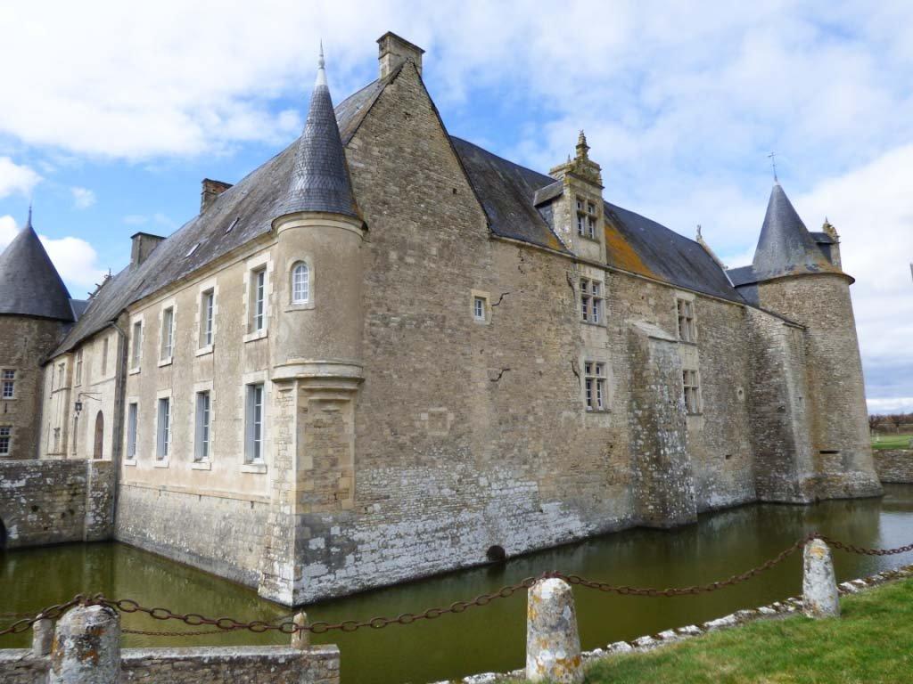 Château de Saveilles