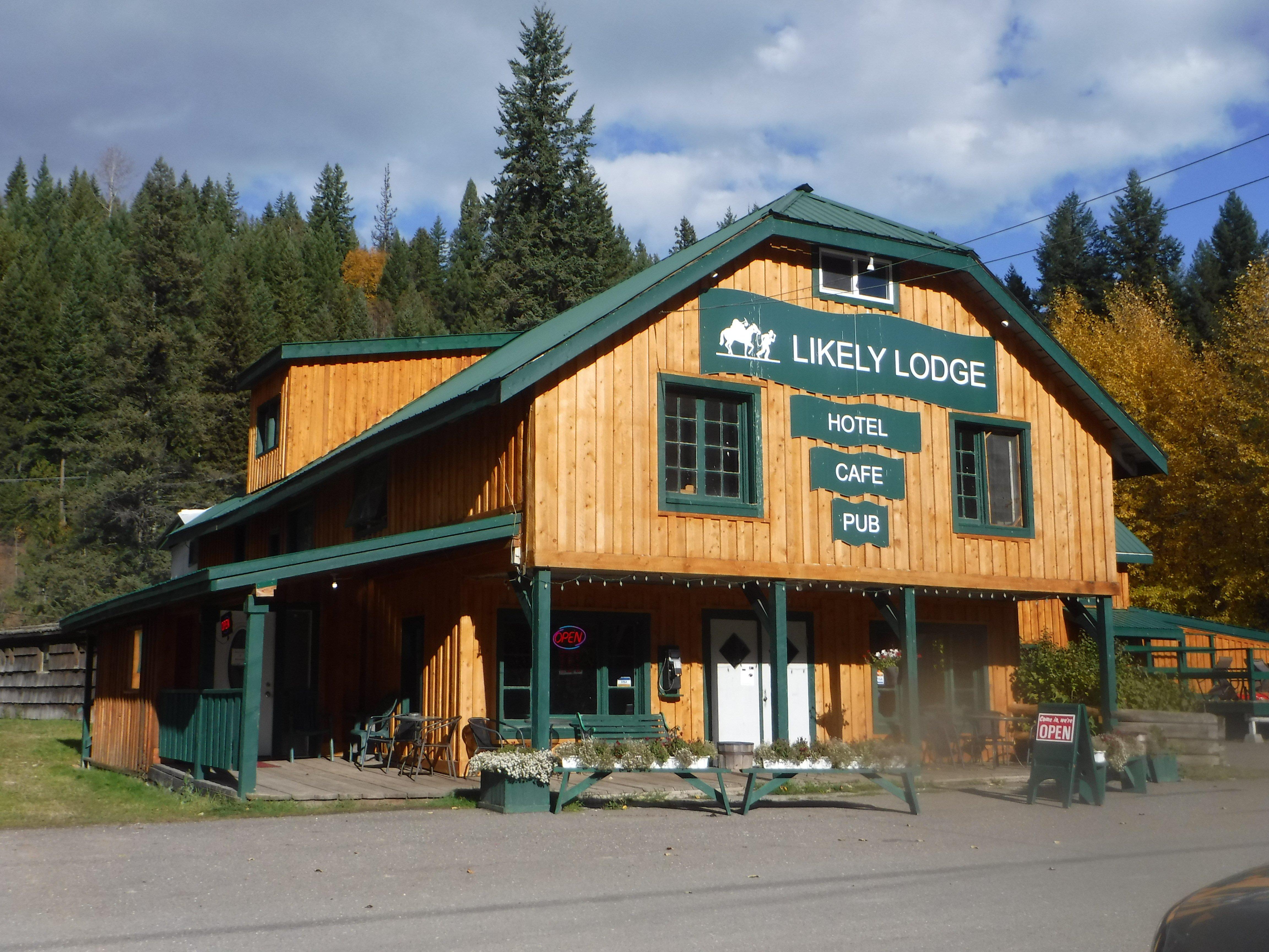 Likely Lodge