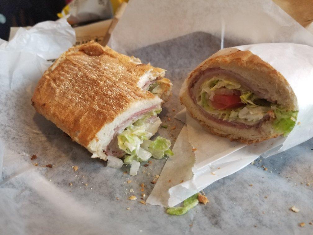 Potbelly Sandwich Shop