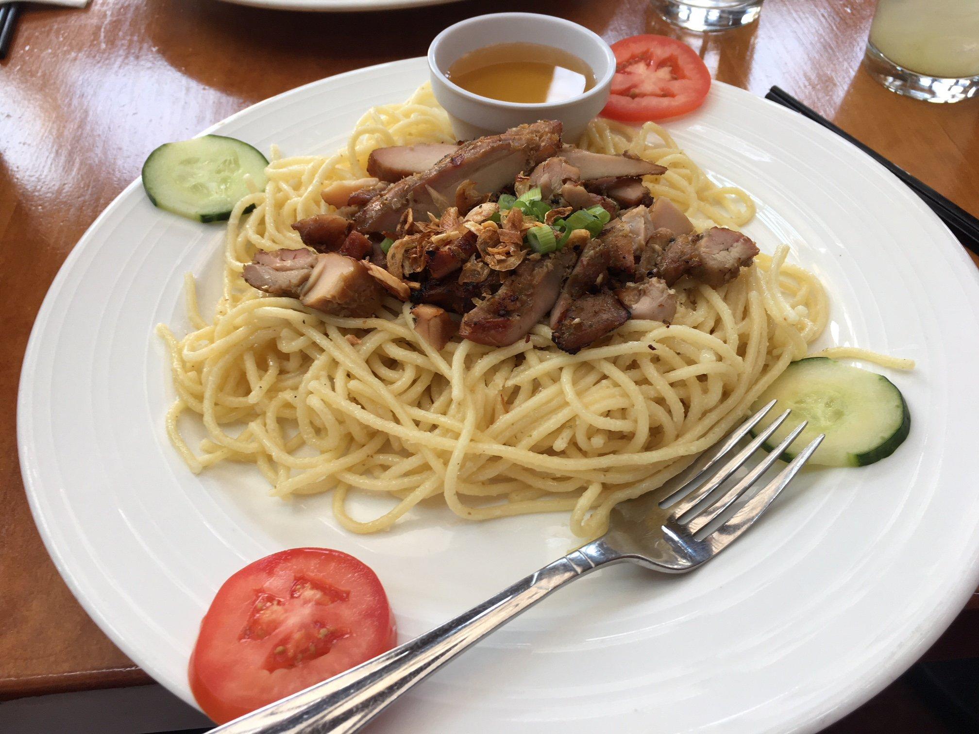 Mint Leaf Vietnamese Restaurant