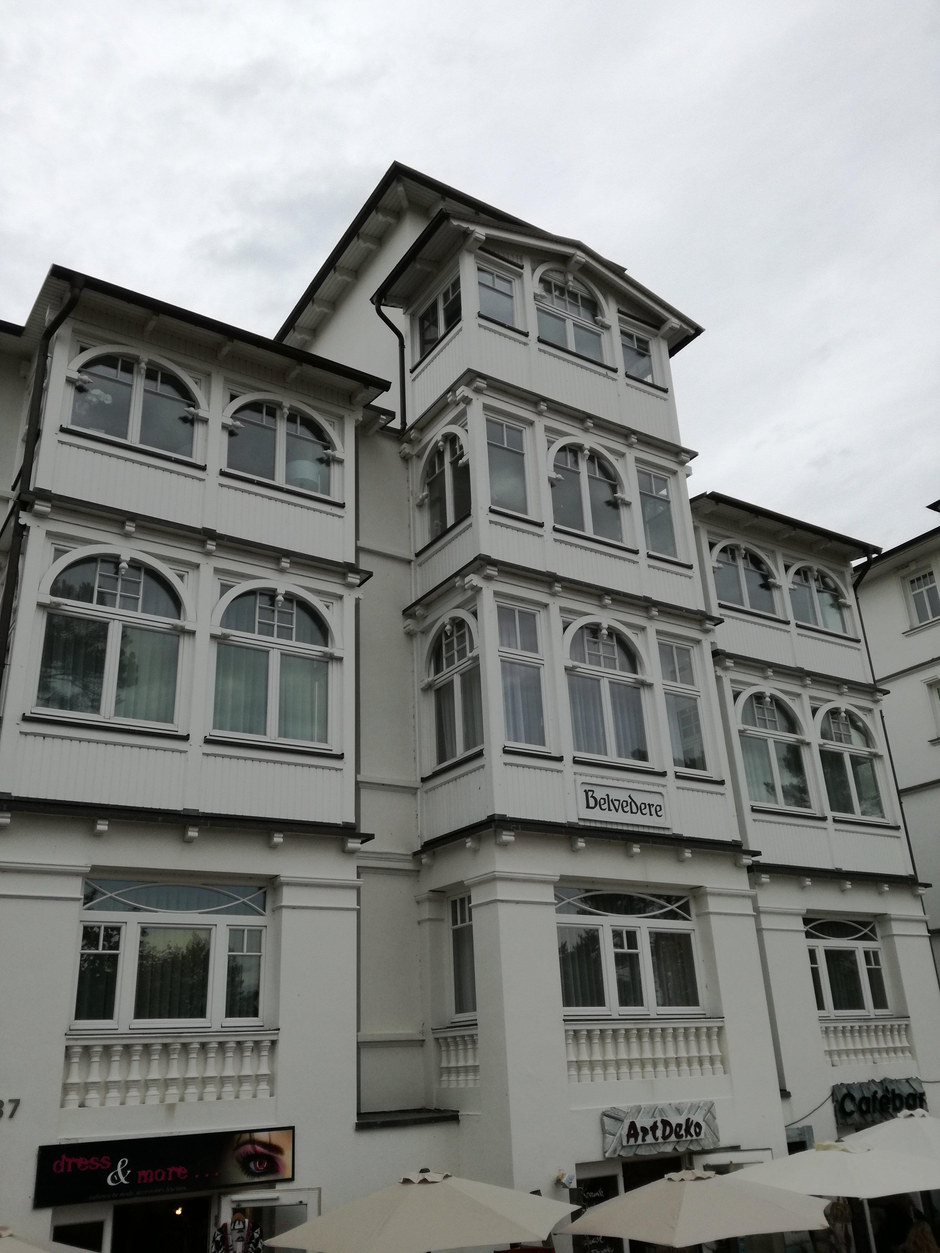 Bellevue Appartements