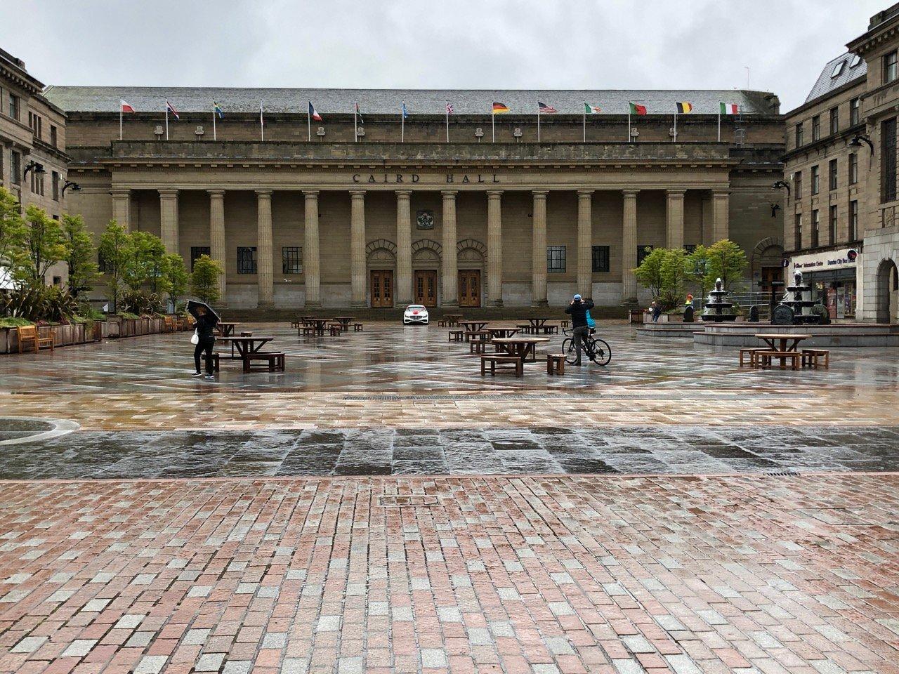 Caird Hall