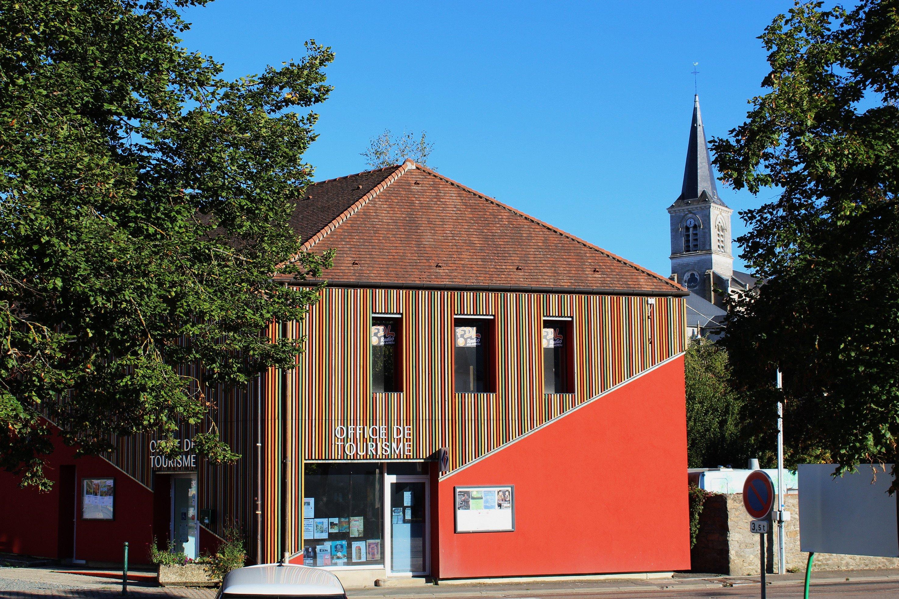 Office de Tourisme Rives du Morvan
