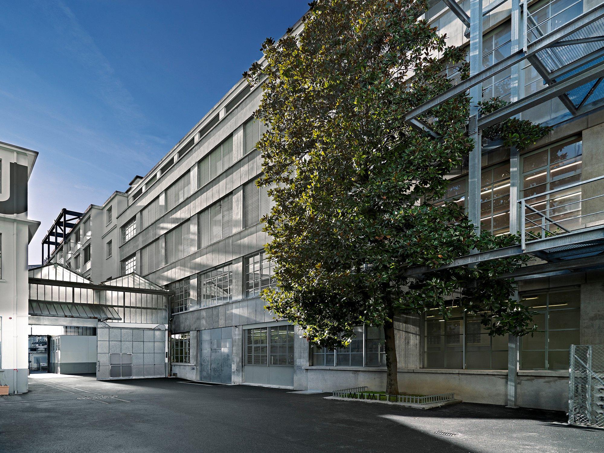 Museum of Modern and Contemporary Art (MAMCO)