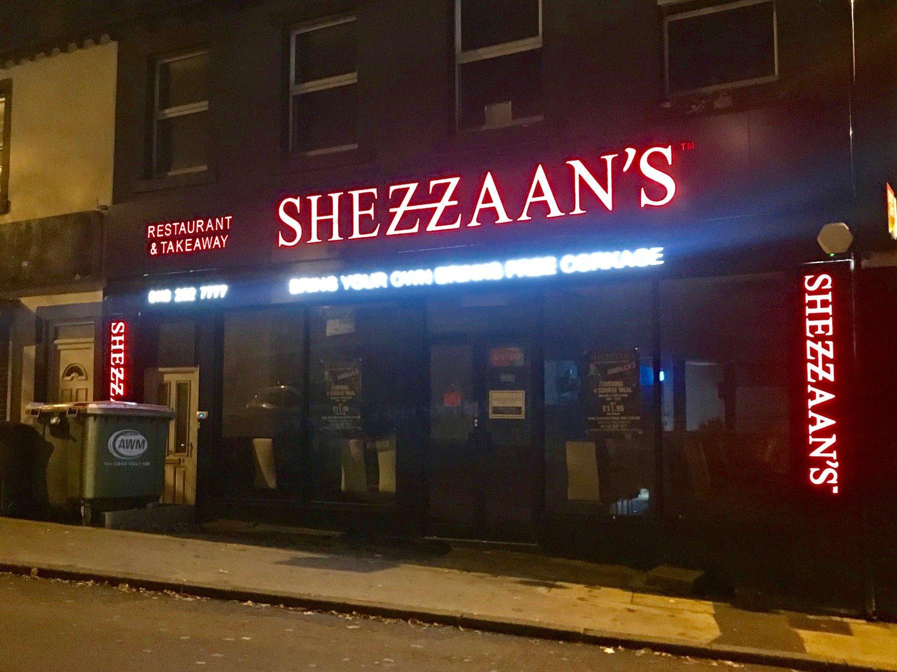Shezzaans