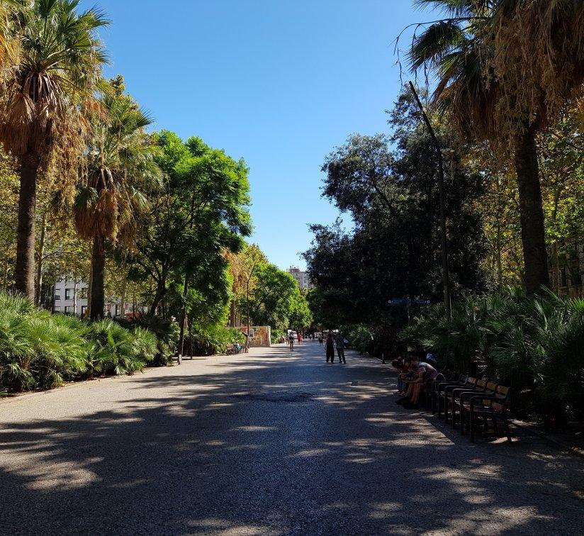 Rambla Del Raval