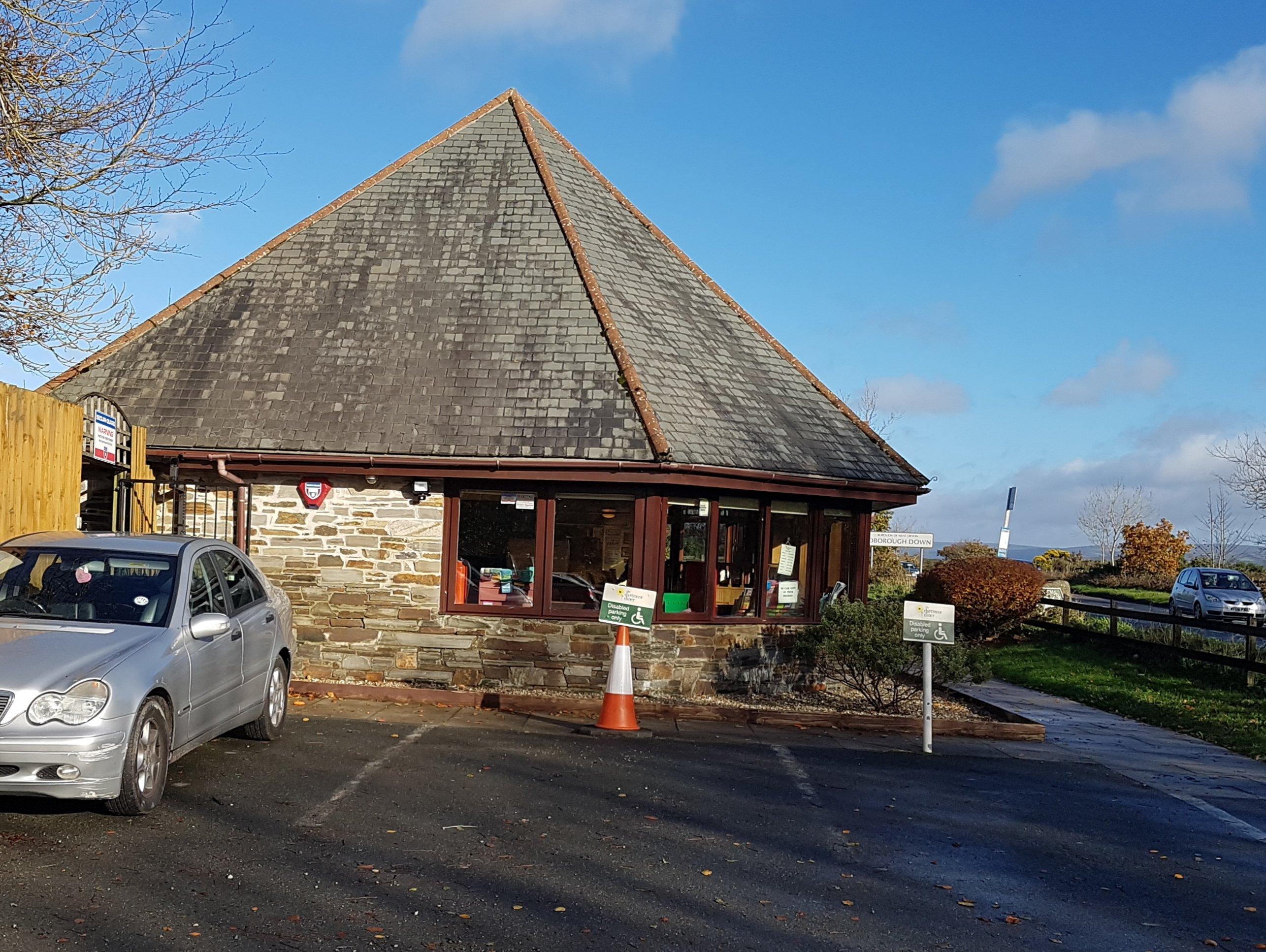 The Dartmoor Diner