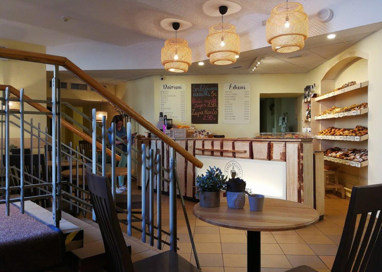 Raušu Meistars - Pusdienu Meistars