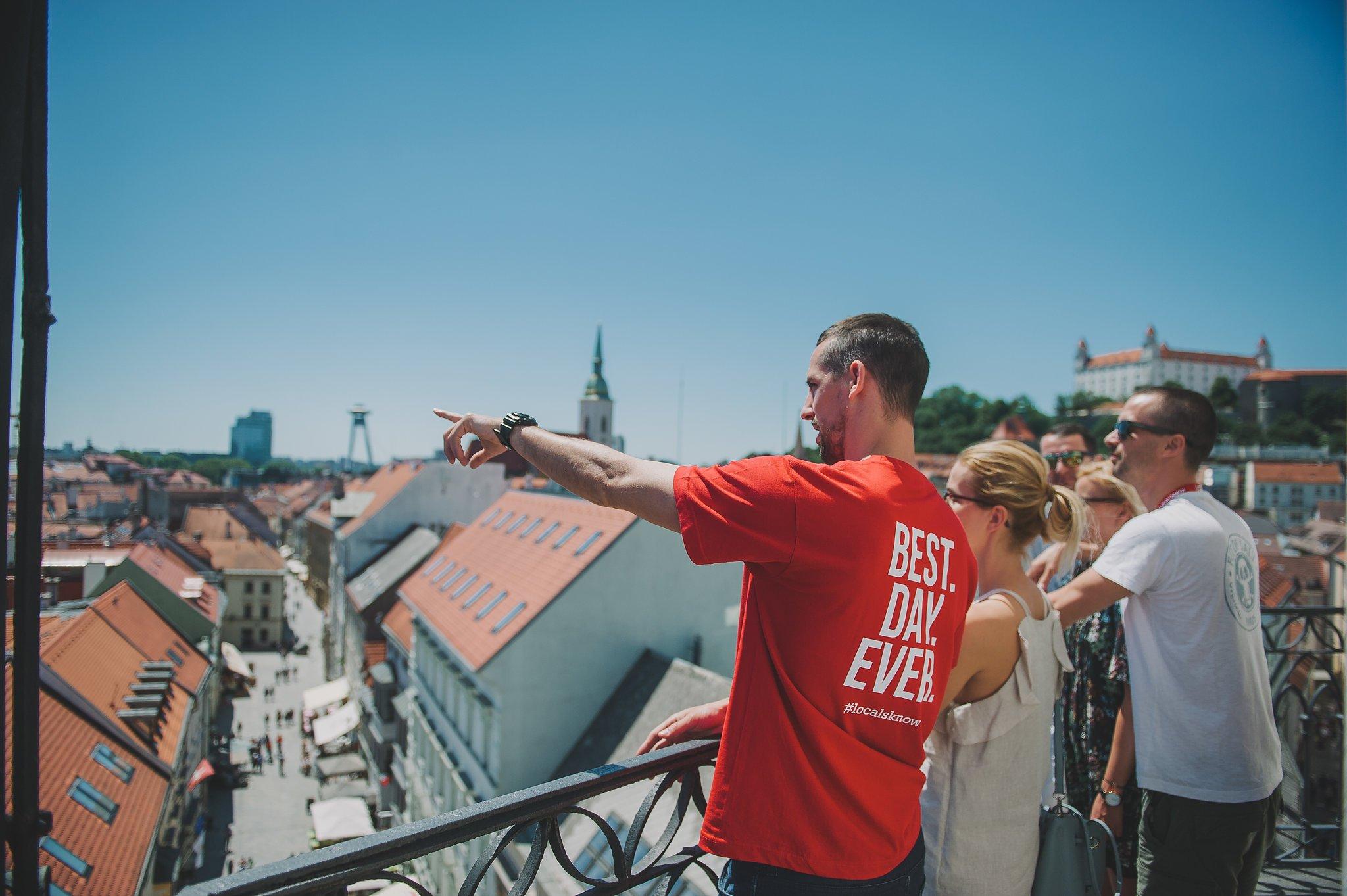 Bratislava Adventures