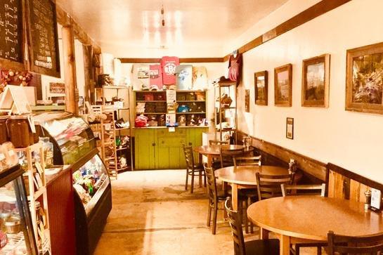 Adobe DOES Cafe and bakery