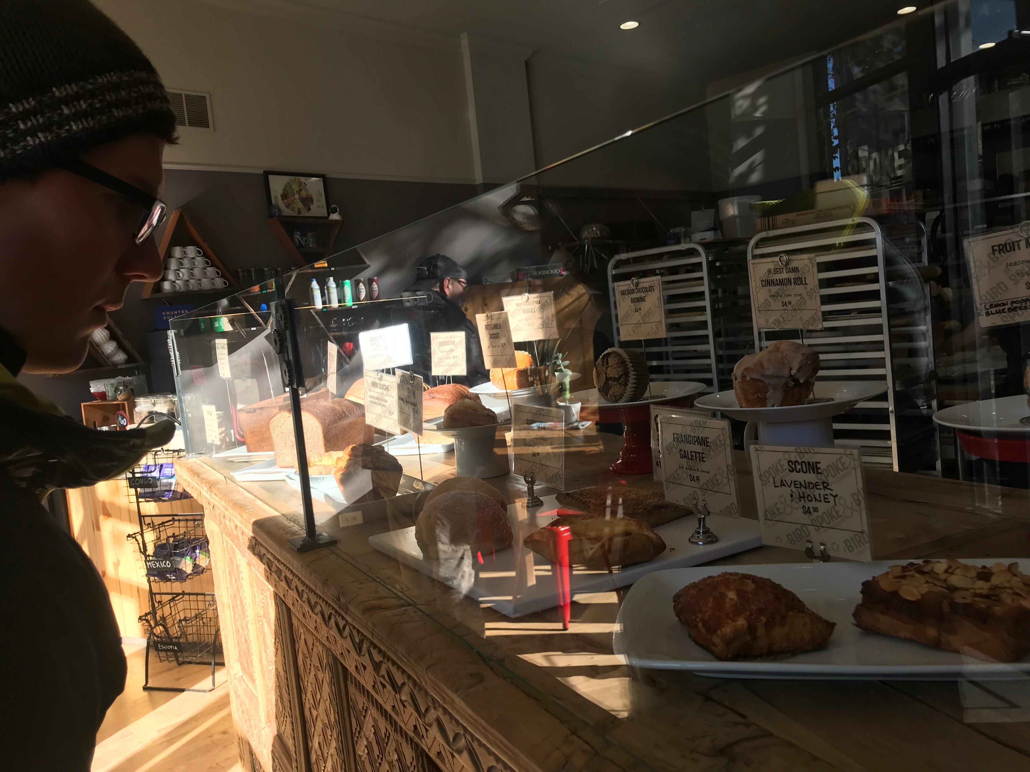 The Spoke & Bird (Pilsen)