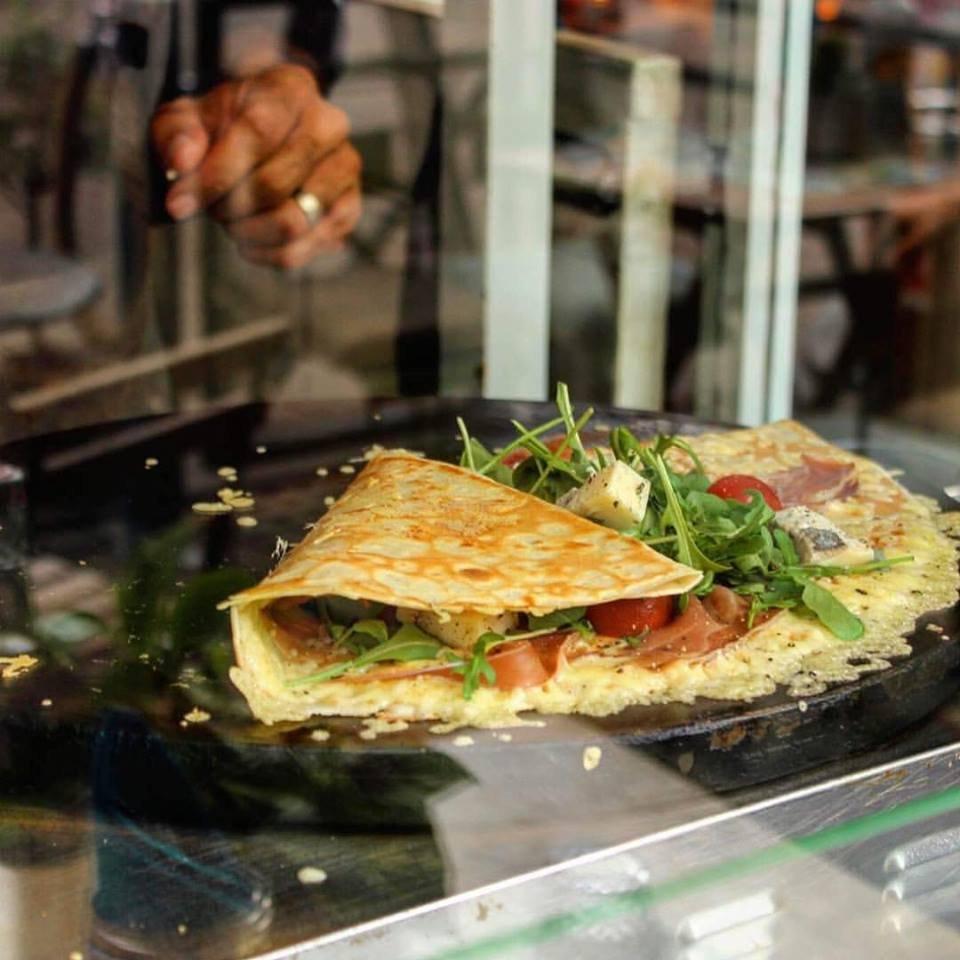 Ammos Creperi & Drinks